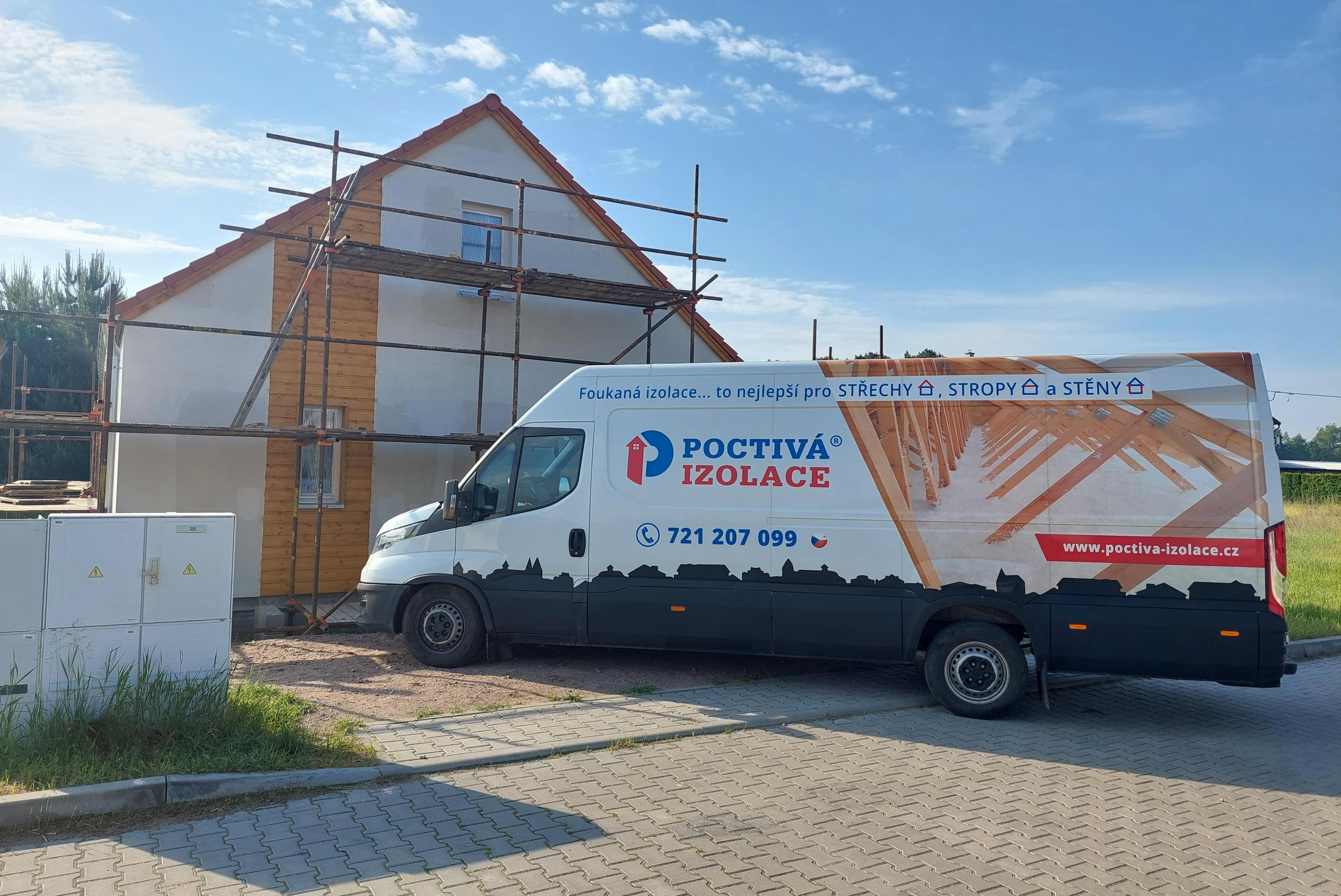 POCTIVÁ IZOLACE s.r.o.