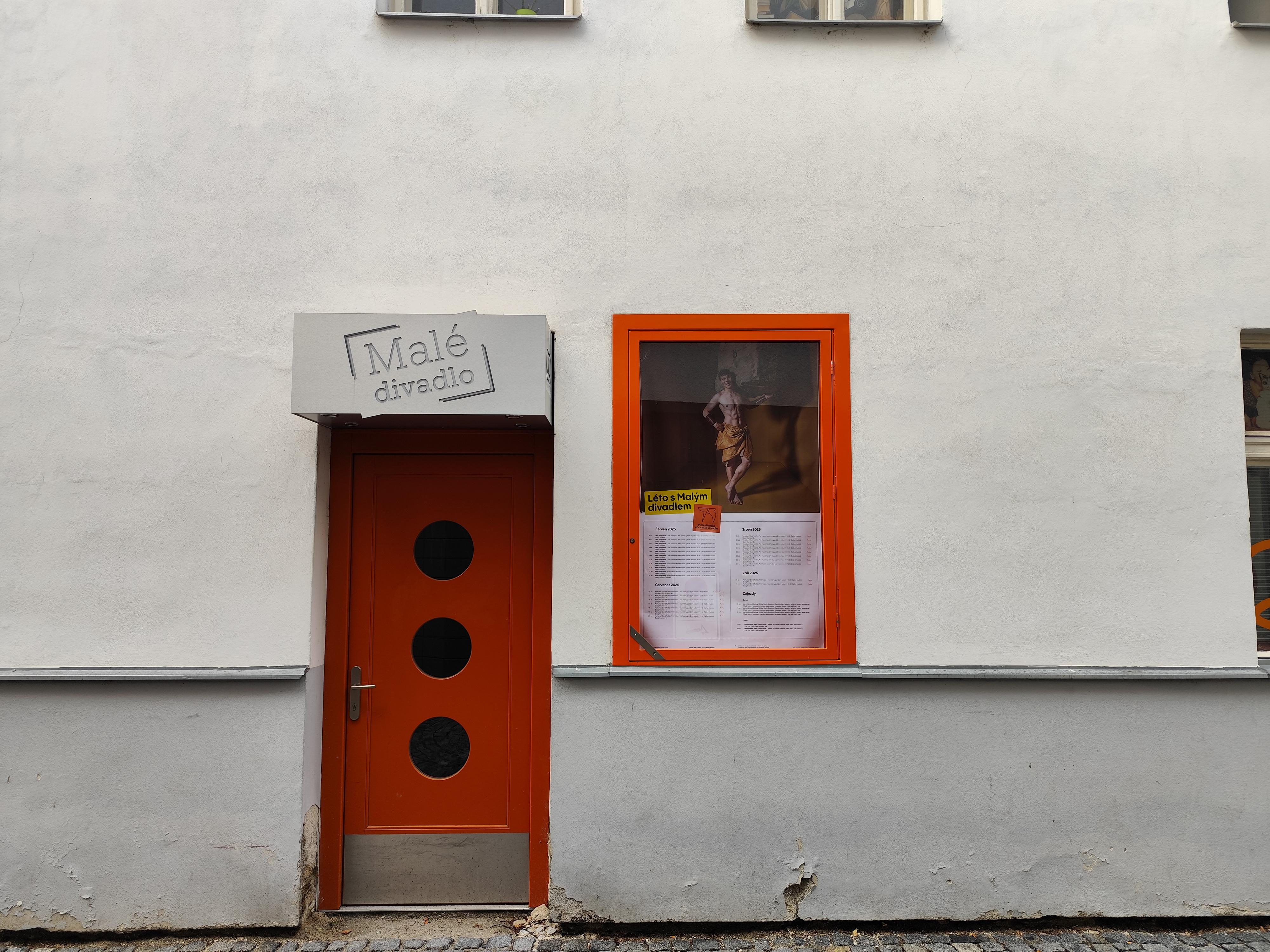 Jihočeské divadlo - Malé divadlo foto 6