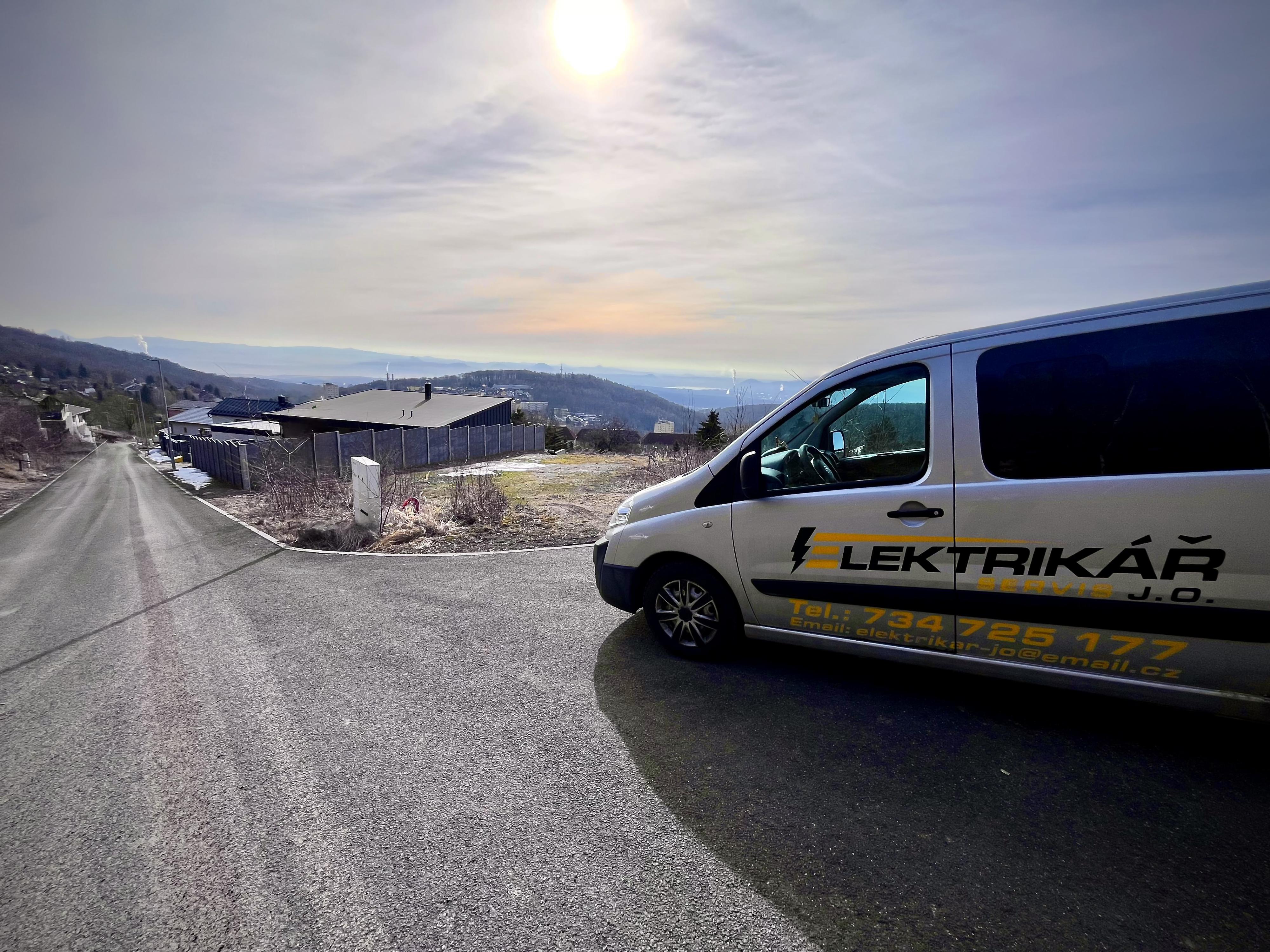 Elektrikář servis foto 2