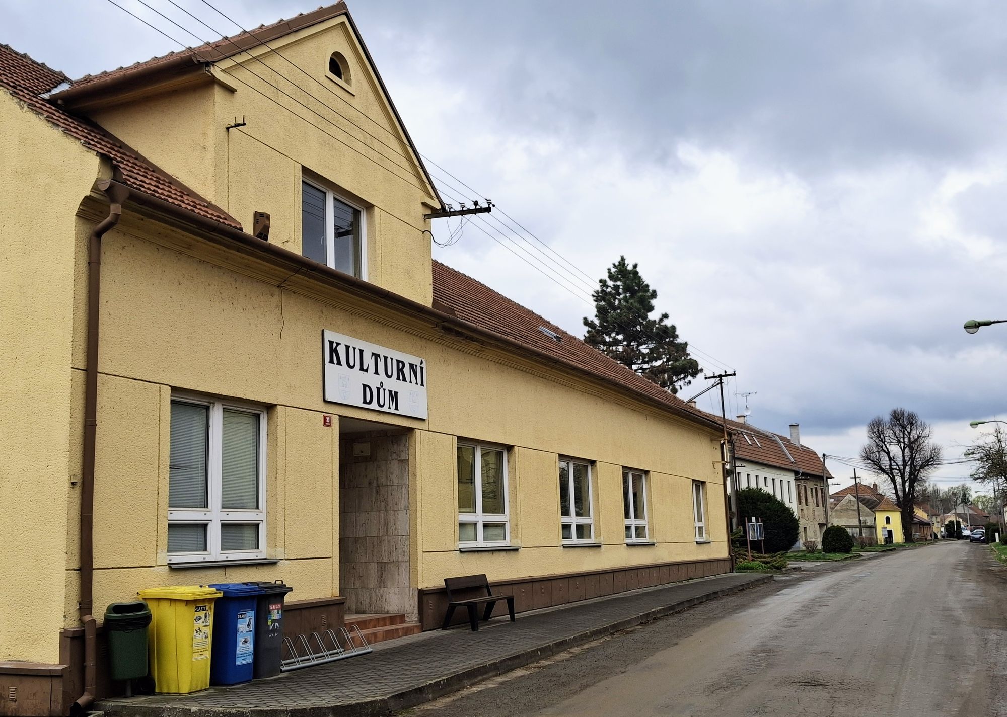 Kulturní dům Heroltice foto 2