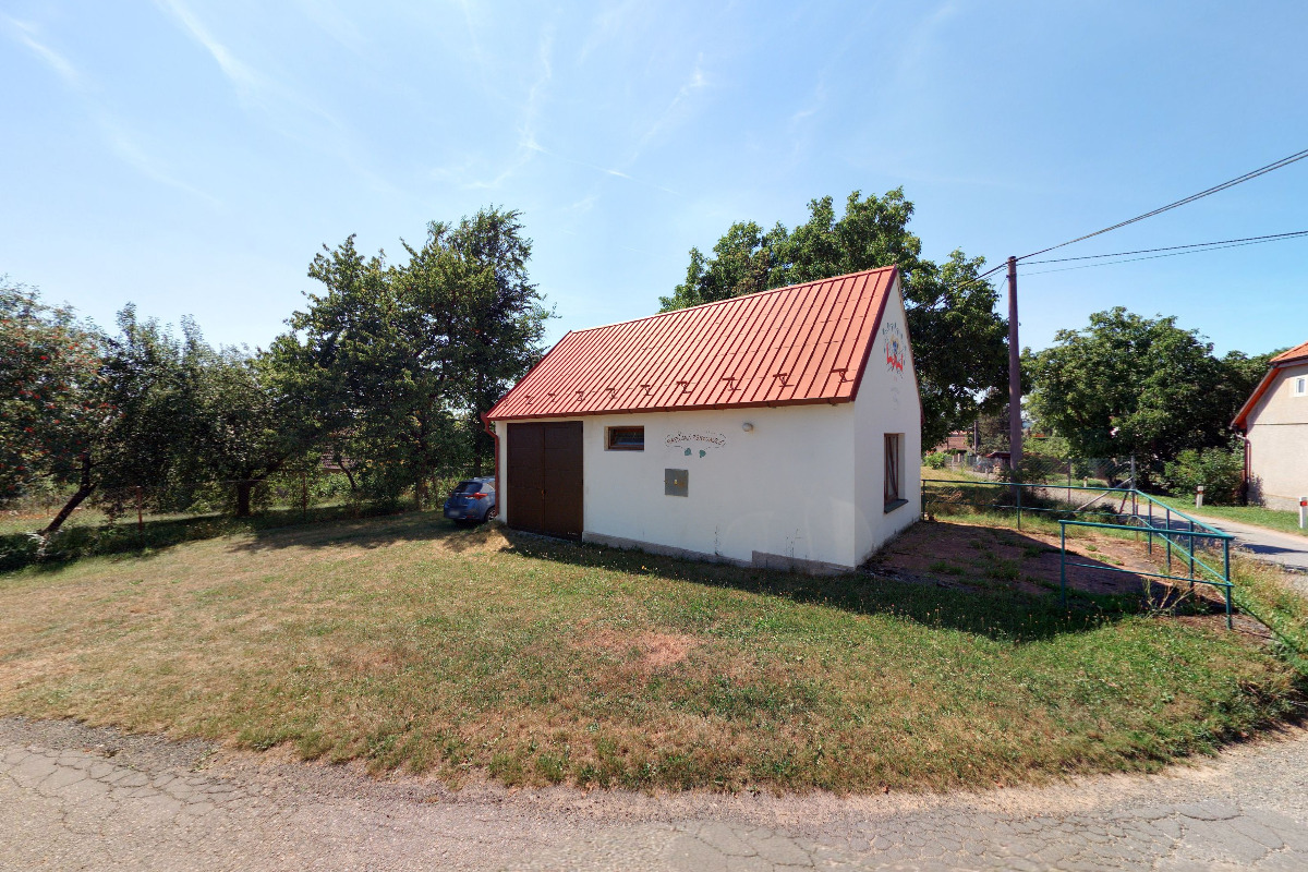 SH ČMS - Sbor dobrovolných hasičů Radimovice u Tábora foto 2