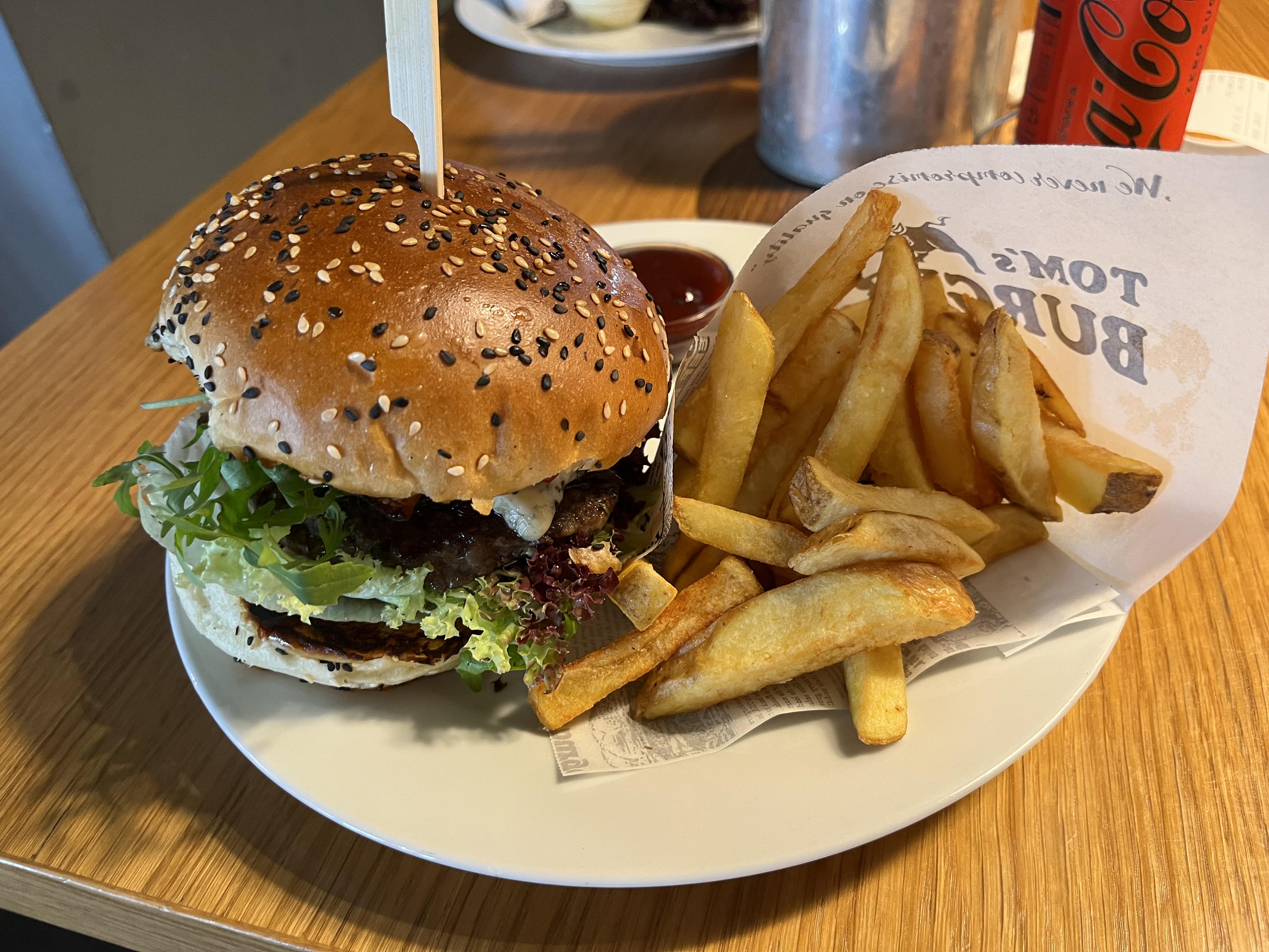 Tom's Burger foto 5