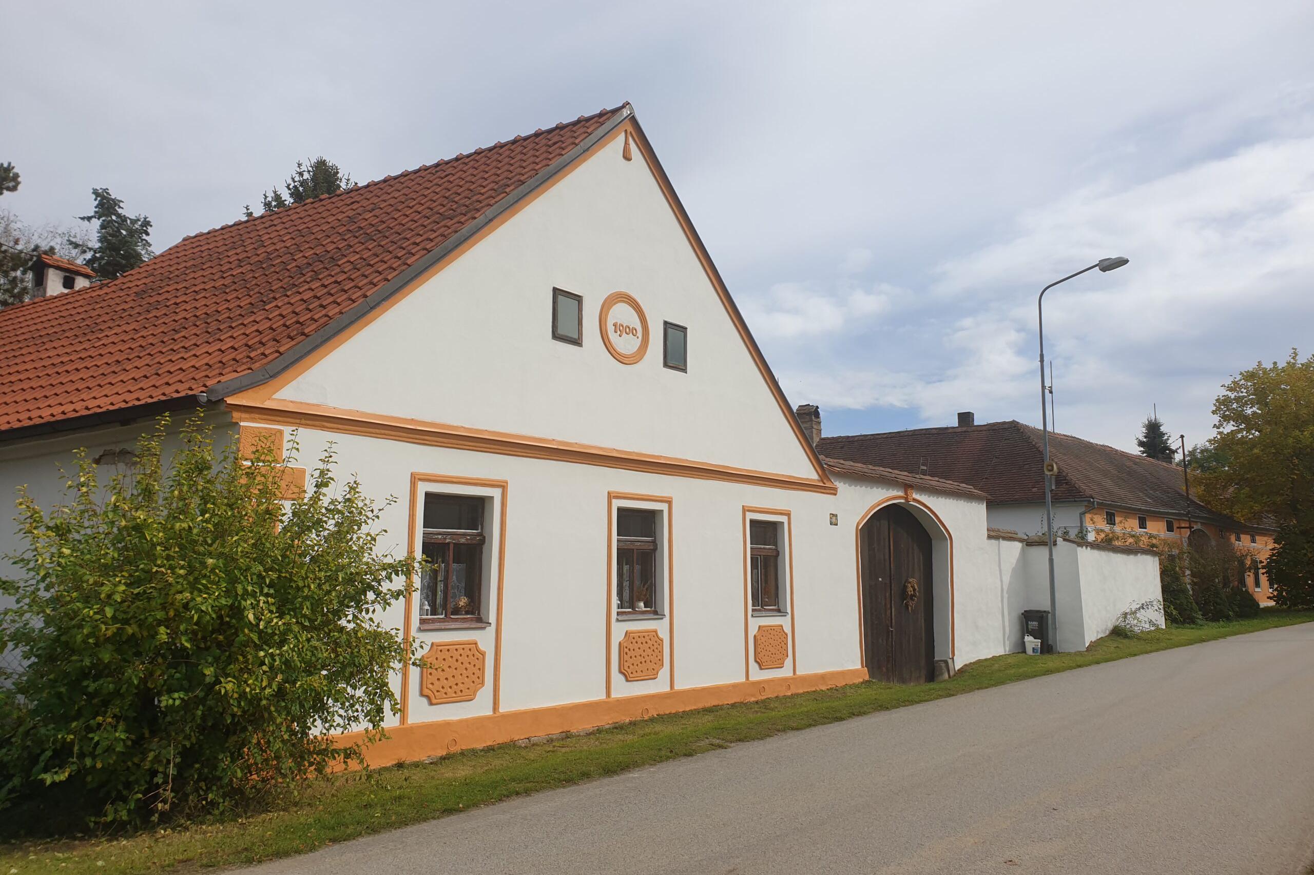 Selské lázně - Modletický dvůr foto 1