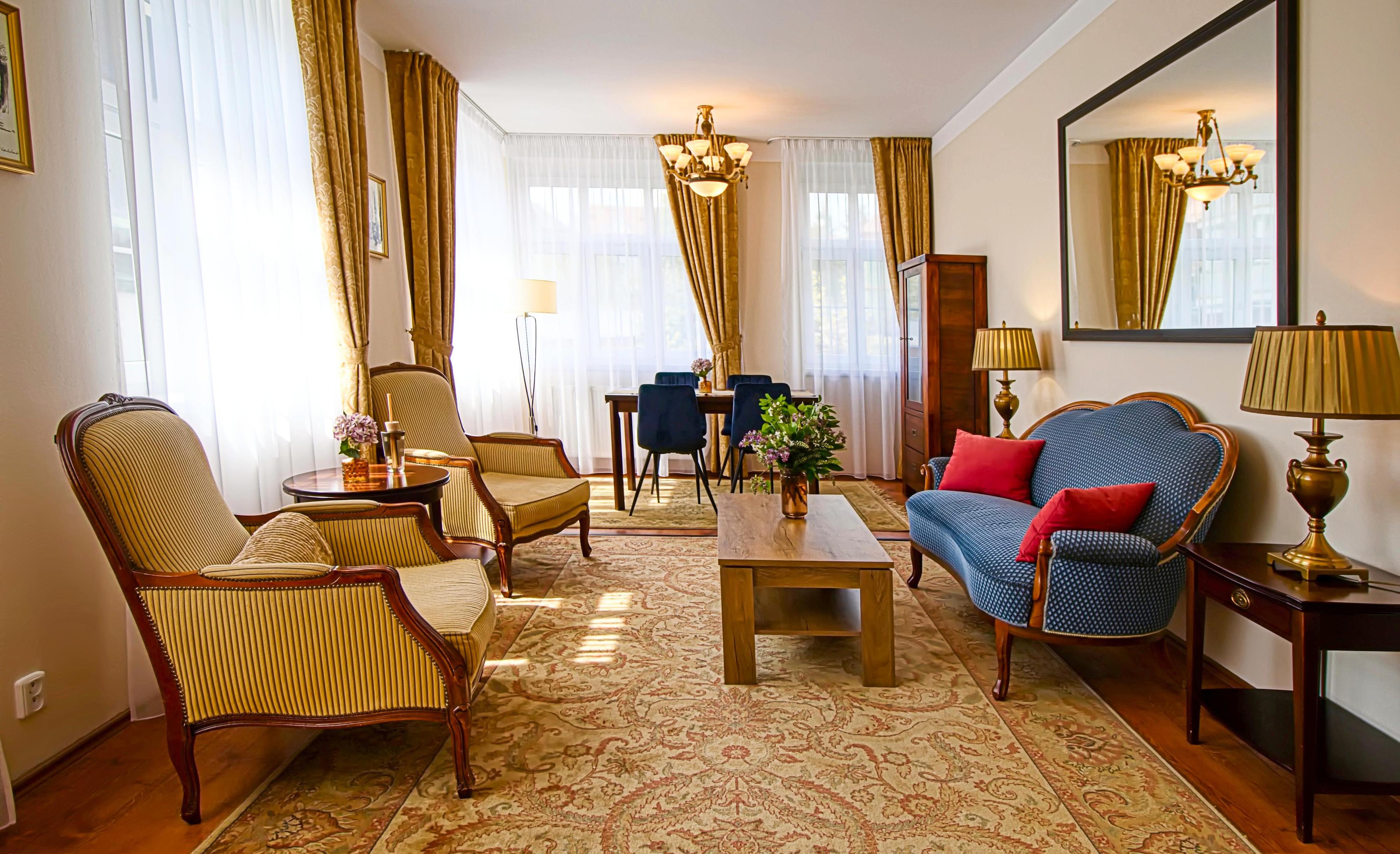 Villa Patriot  Apartmány foto 3