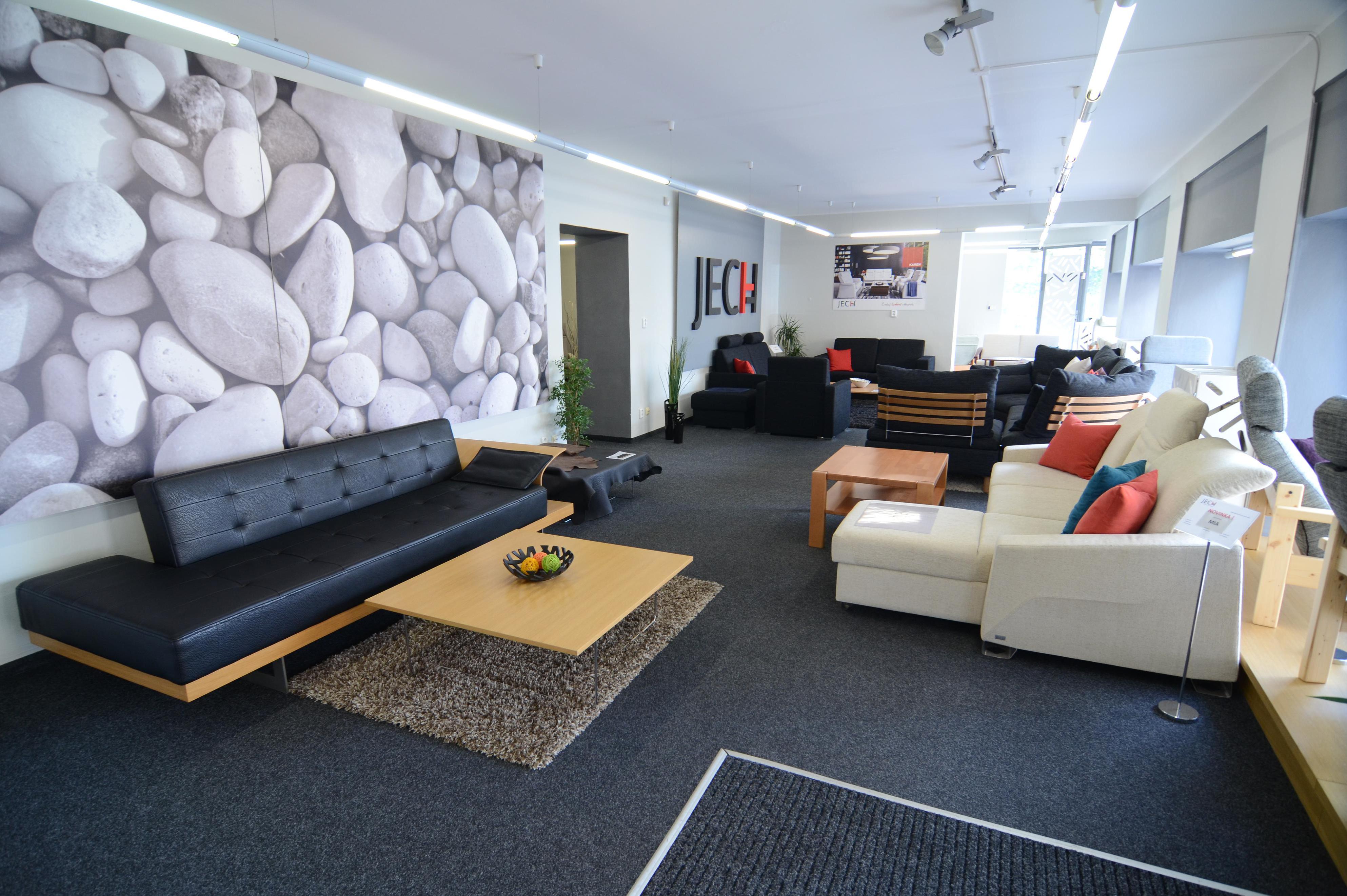 JECH Sedací soupravy