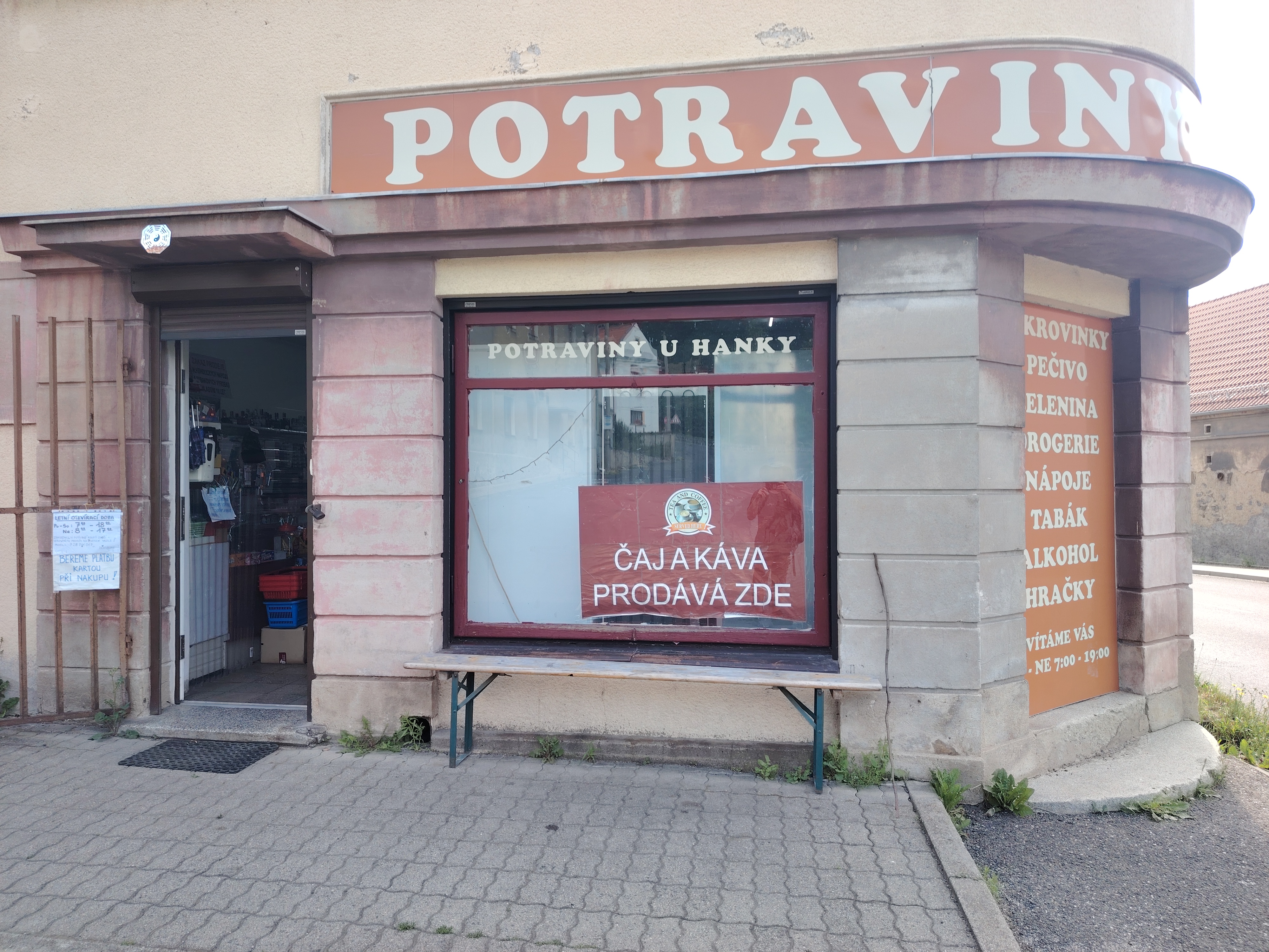 Potraviny U Hanky foto 3