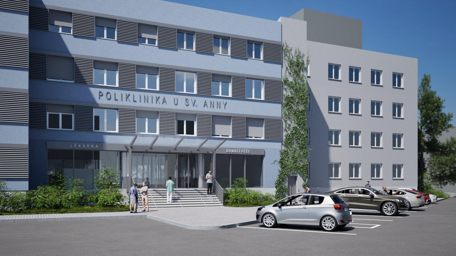 Poliklinika u sv. Anny foto 3