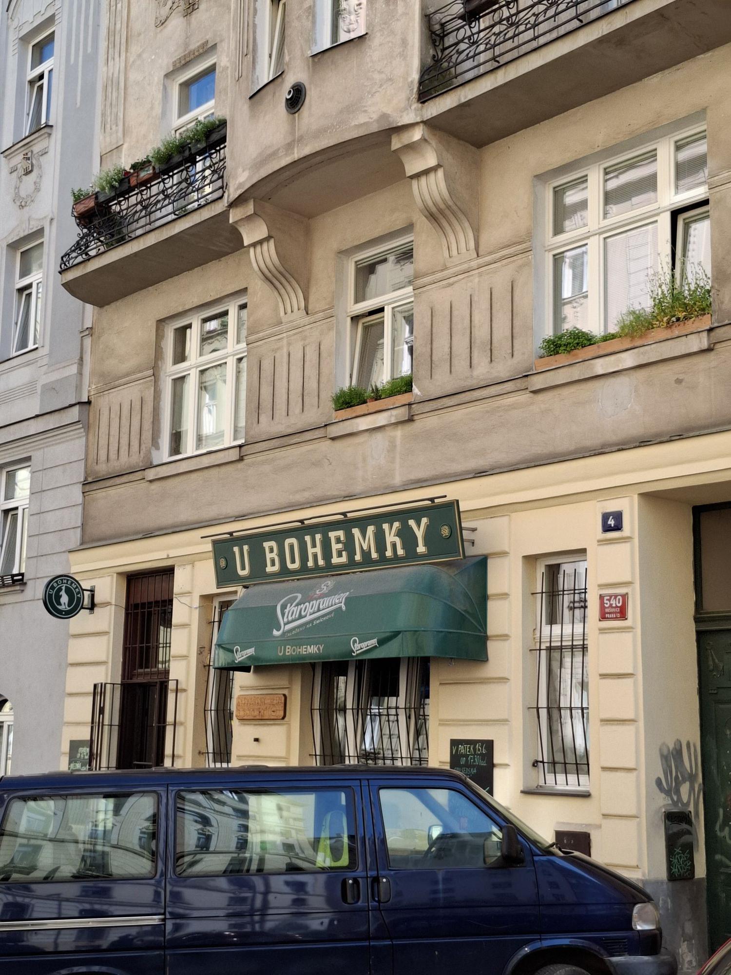 U Bohemky foto 3