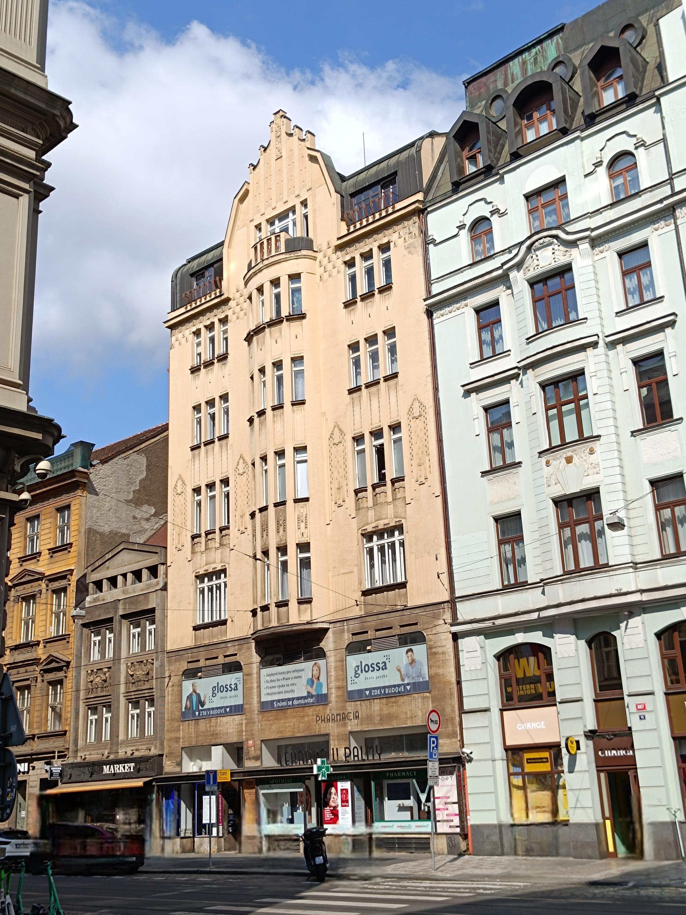 Lékárna U Palmy foto 6