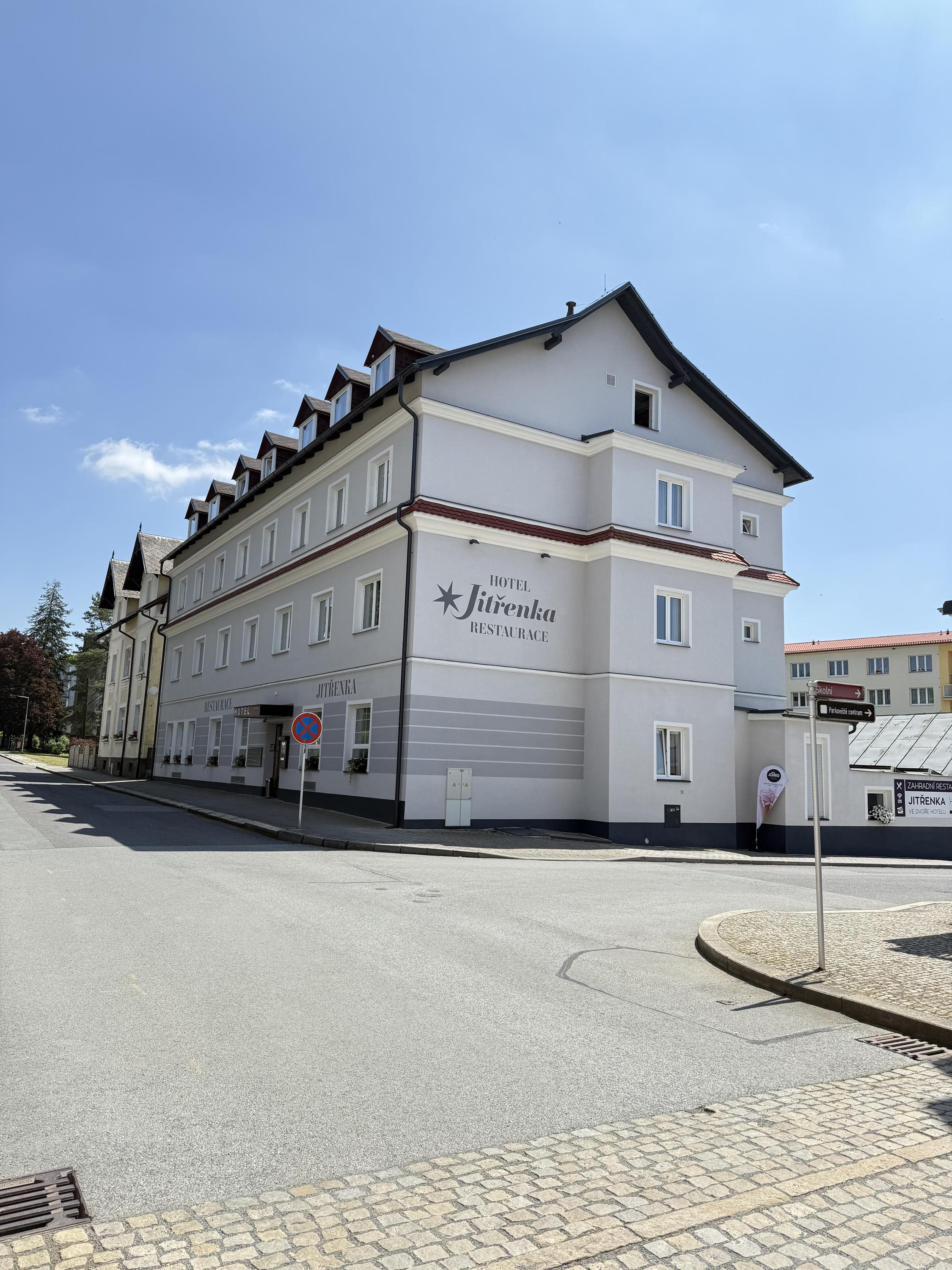Hotel Jitřenka foto 4