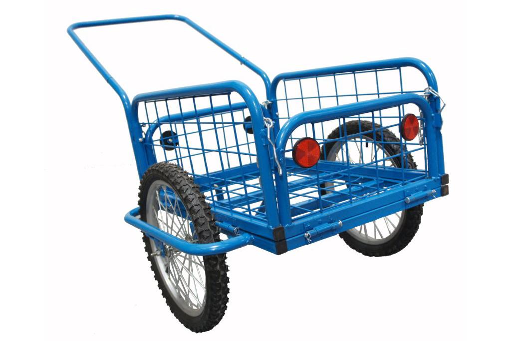 Silák mezi vozíky – HUKA HK-884 nyní levněji!