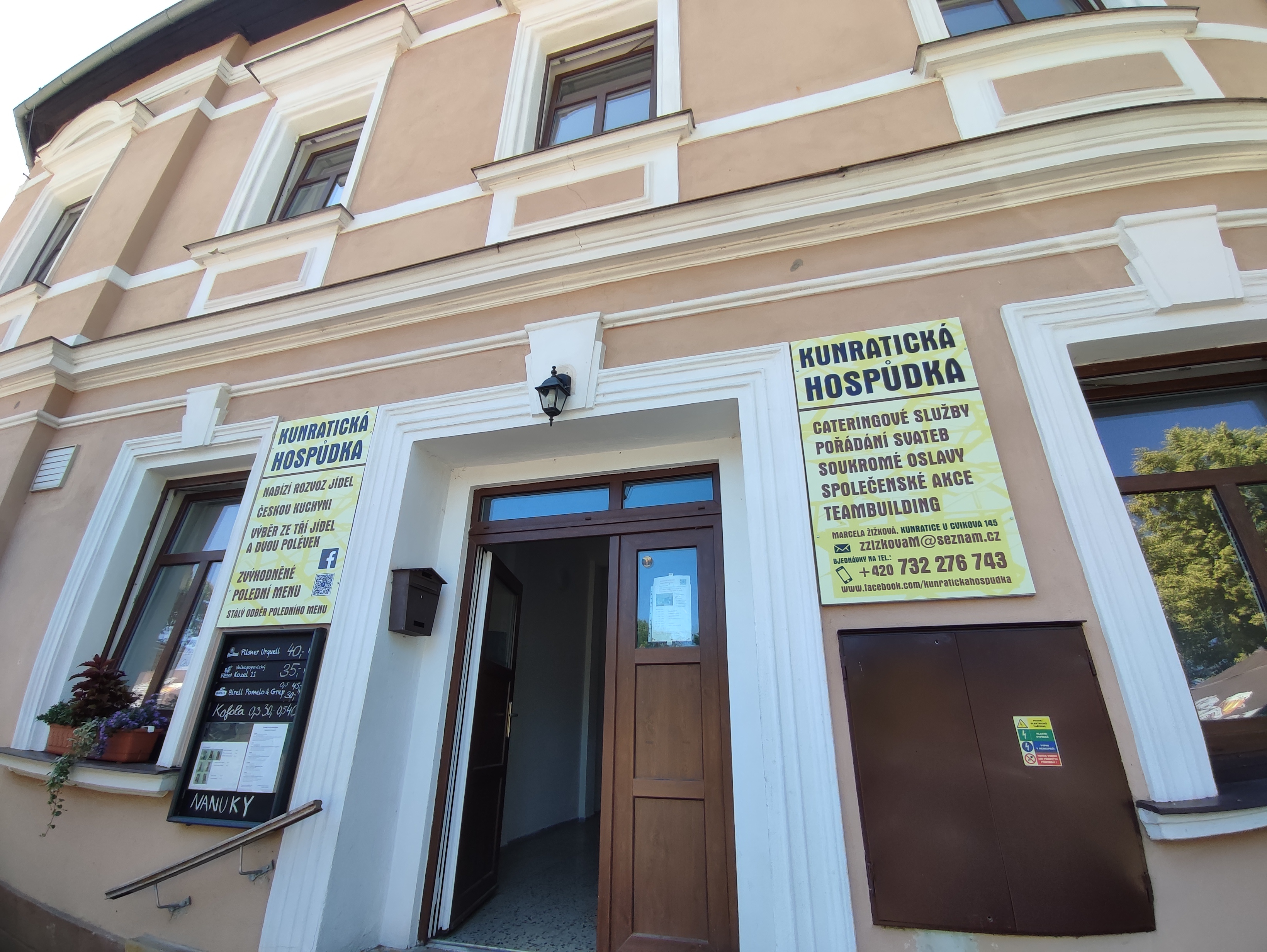 Kunratická hospůdka