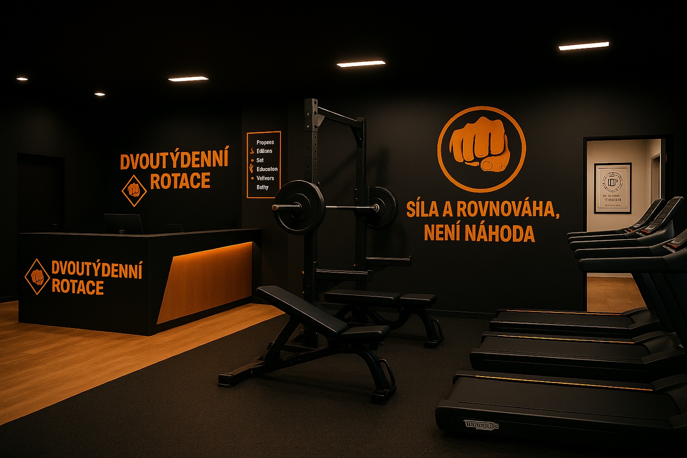 Dvoutýdenní rotace