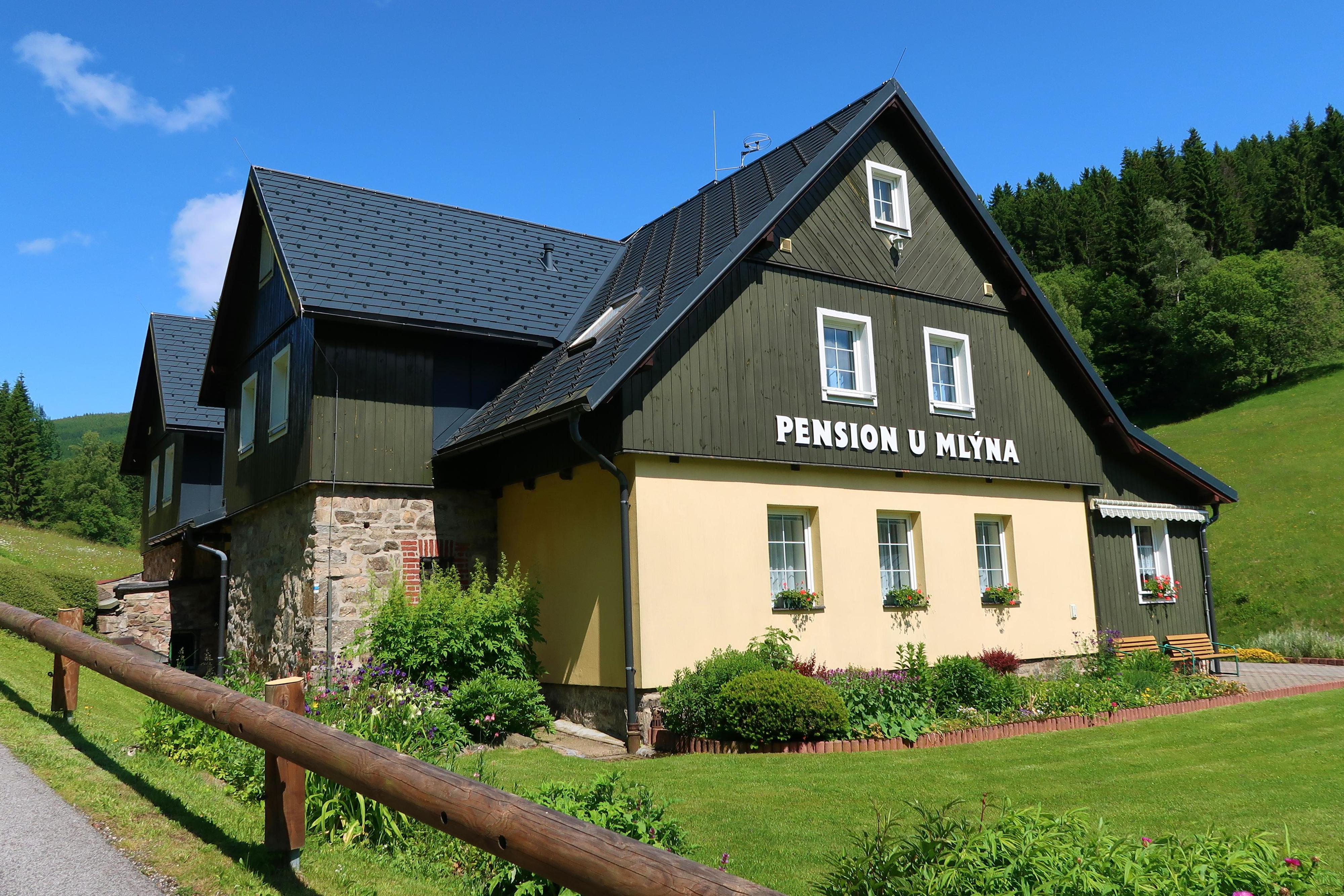 Penzion U Mlýna foto 5