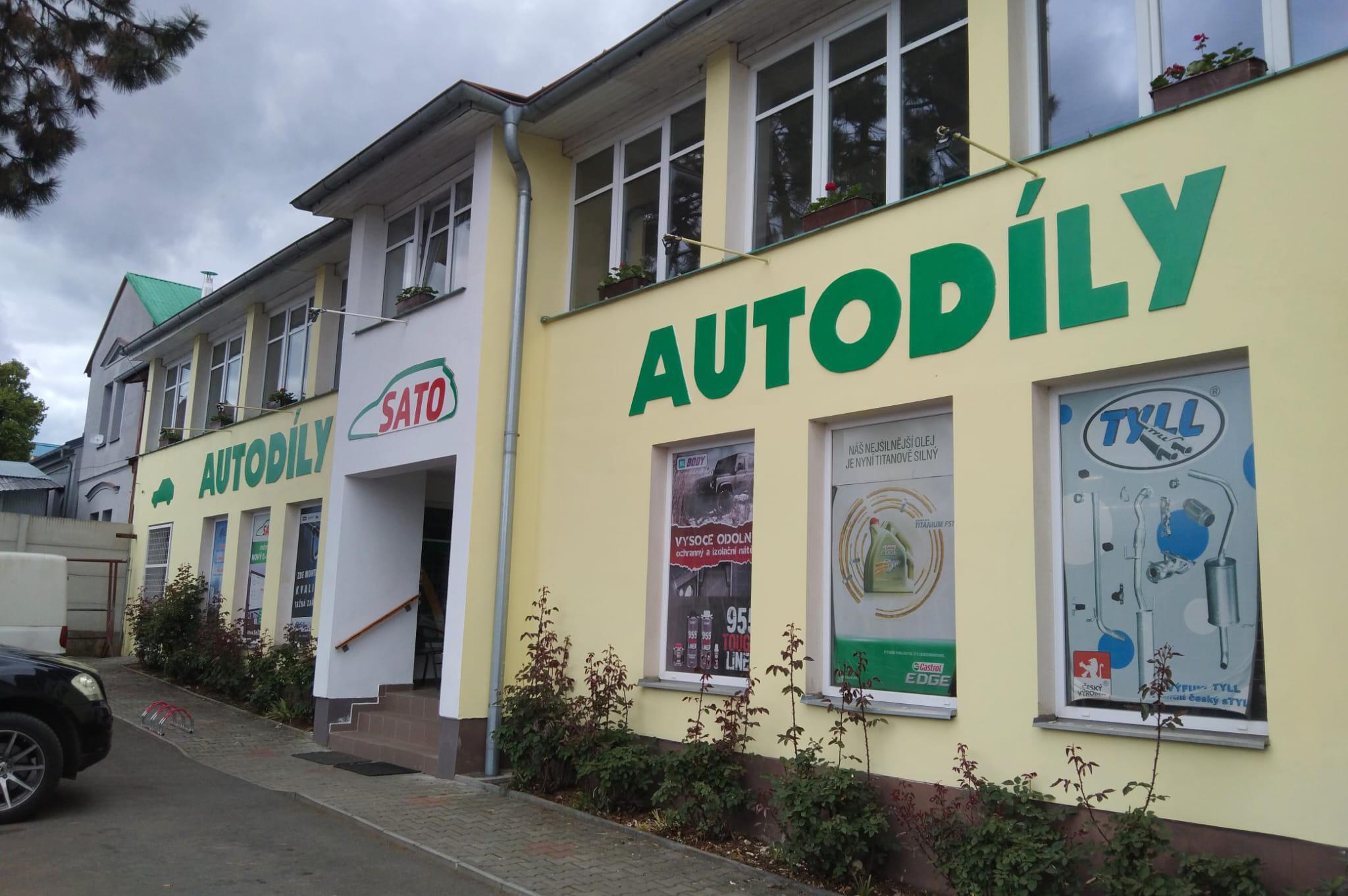 Vladislav Toman - SATO