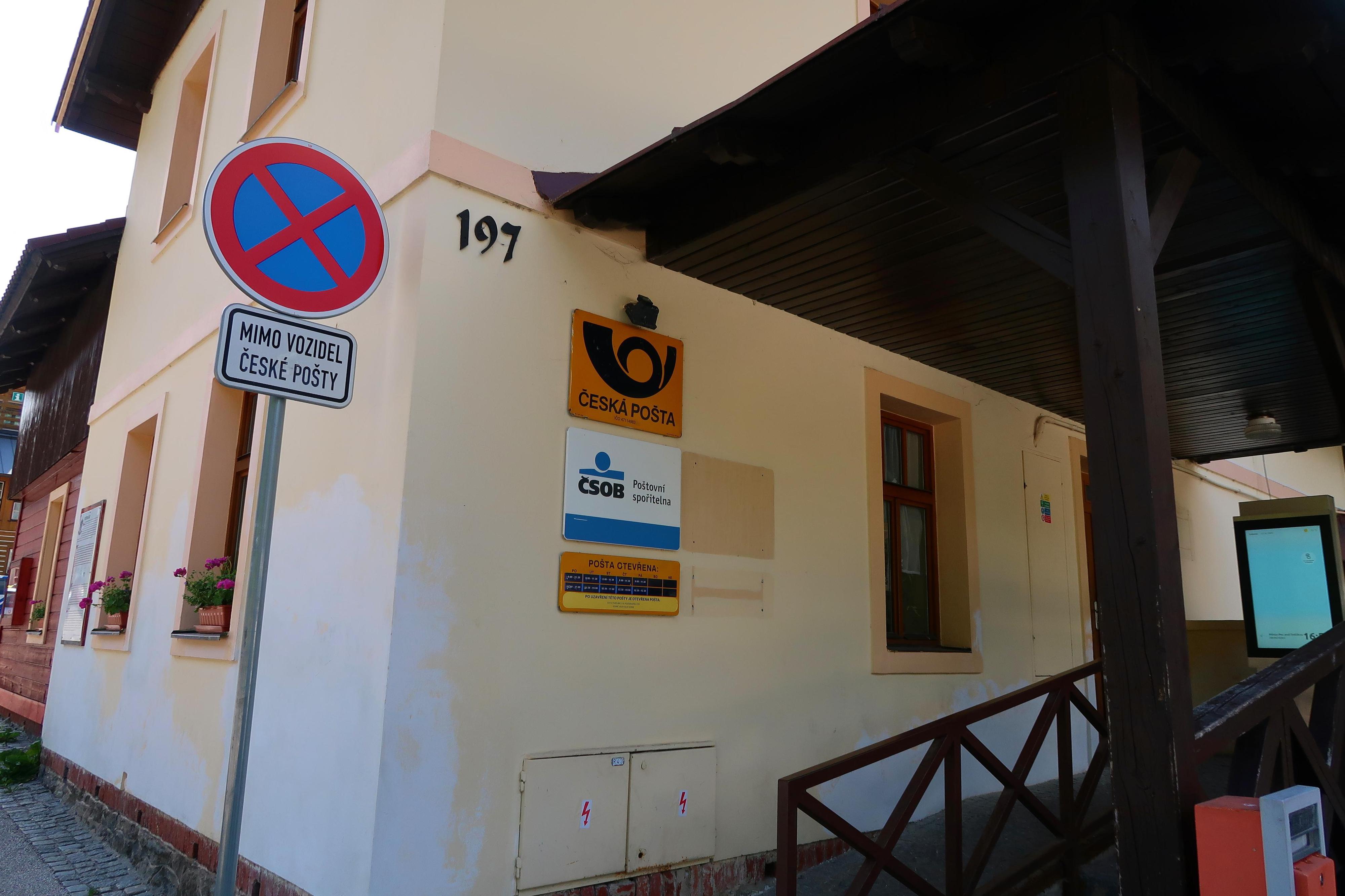 Pošta Partner Pec pod Sněžkou foto 6