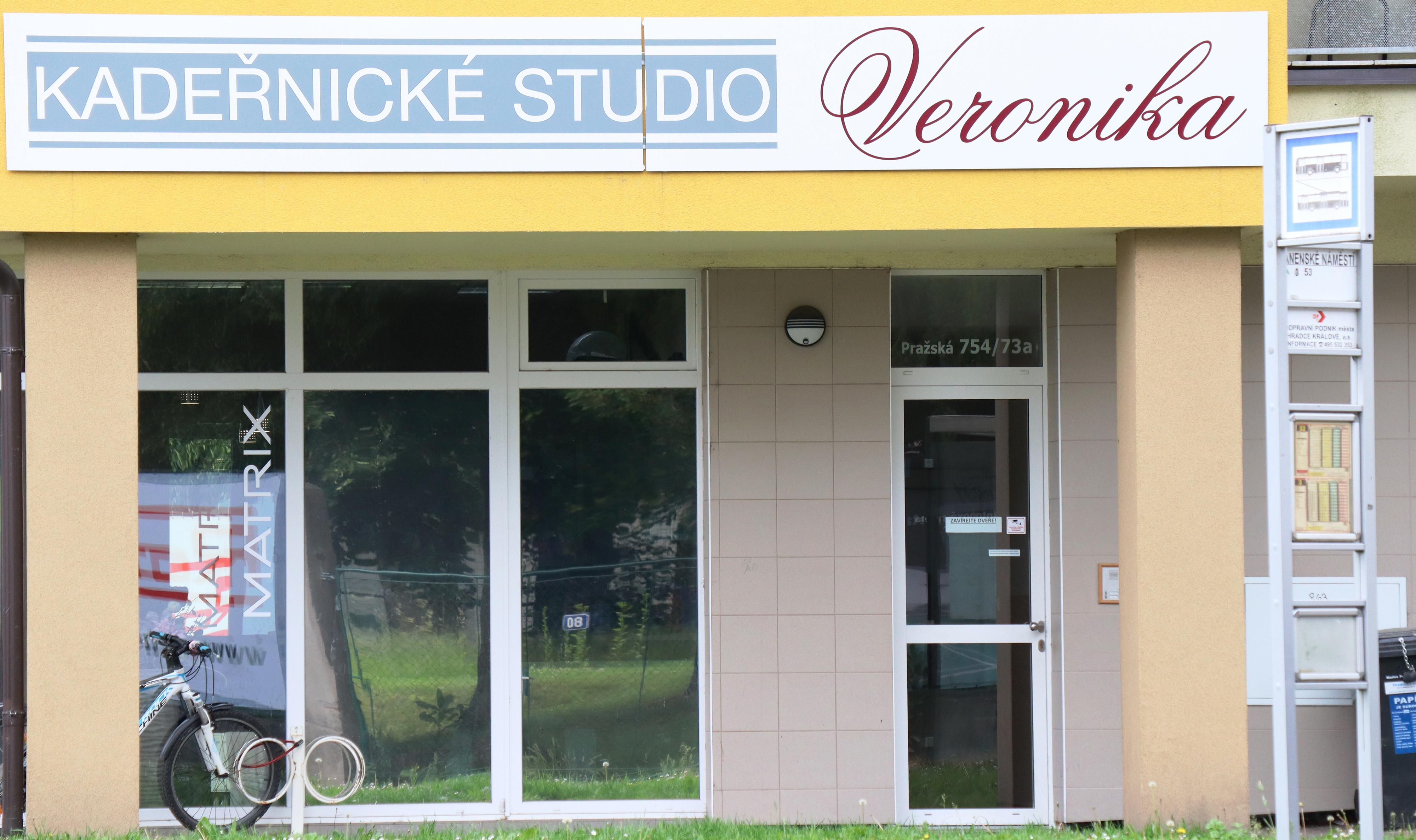 Kadeřnické Studio Veronika