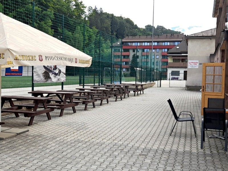Občerstvení "NA HŘIŠTI" foto 4