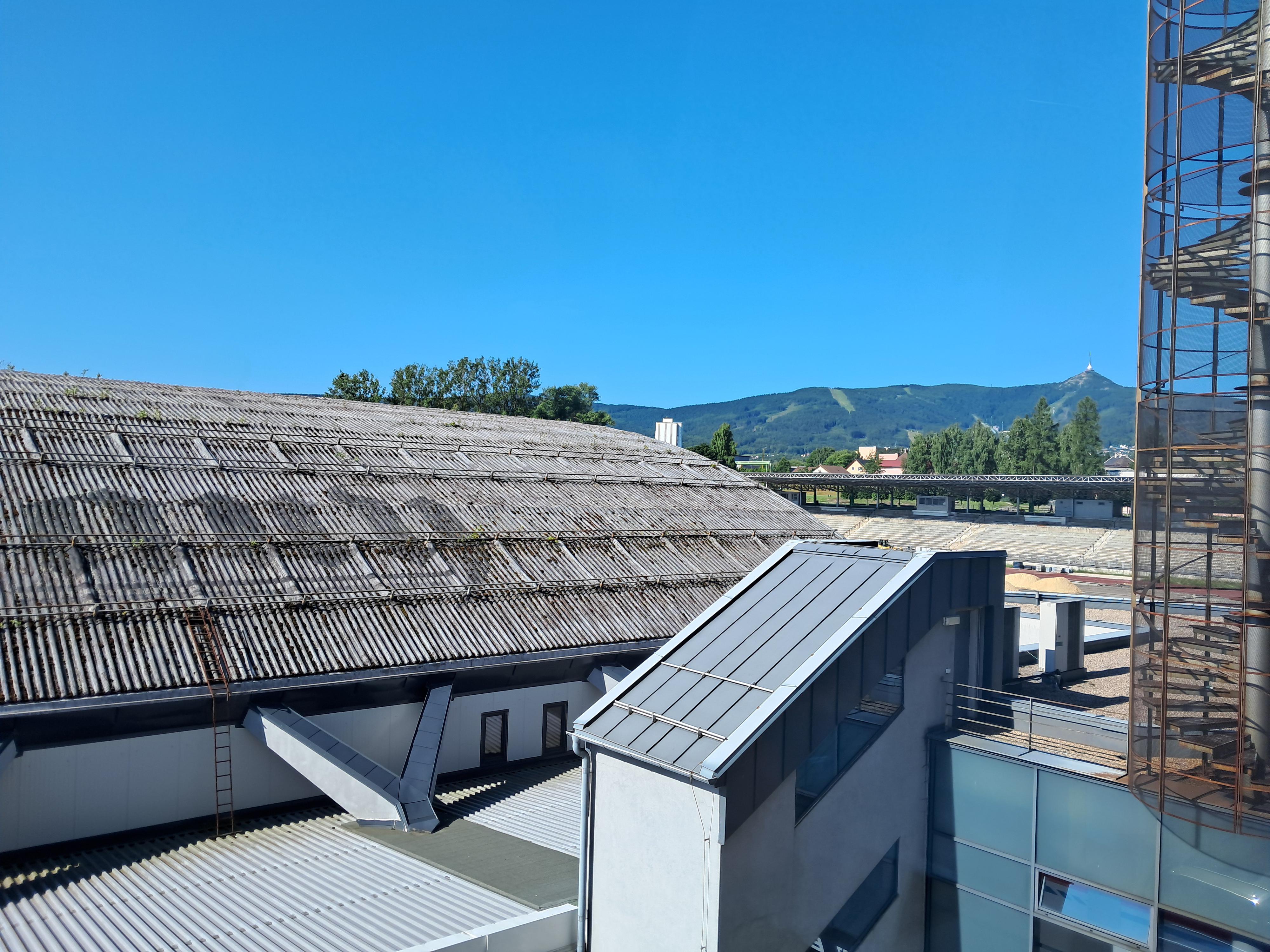 Svijanská aréna foto 4