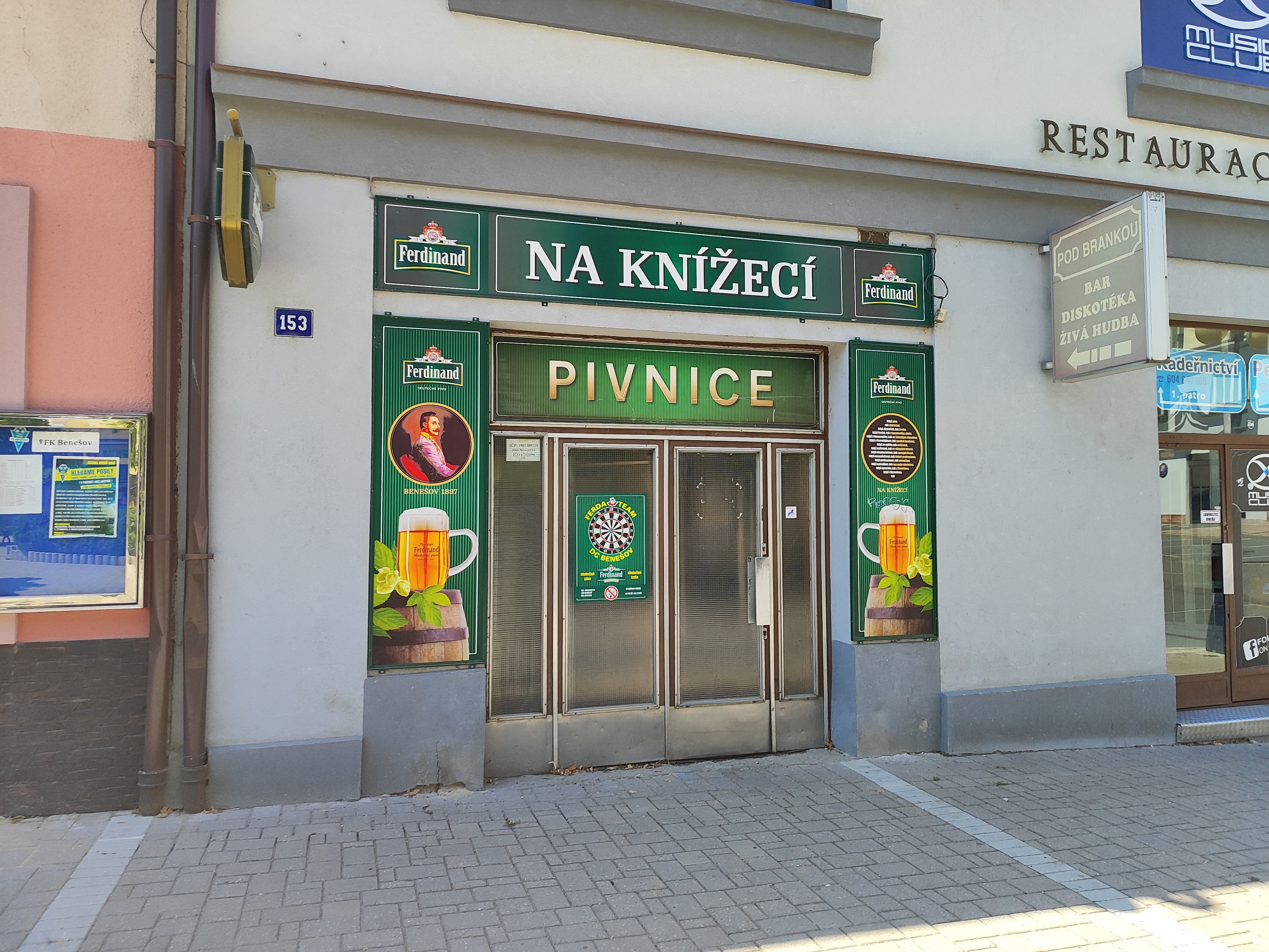 Restaurace Na Knížecí foto 2