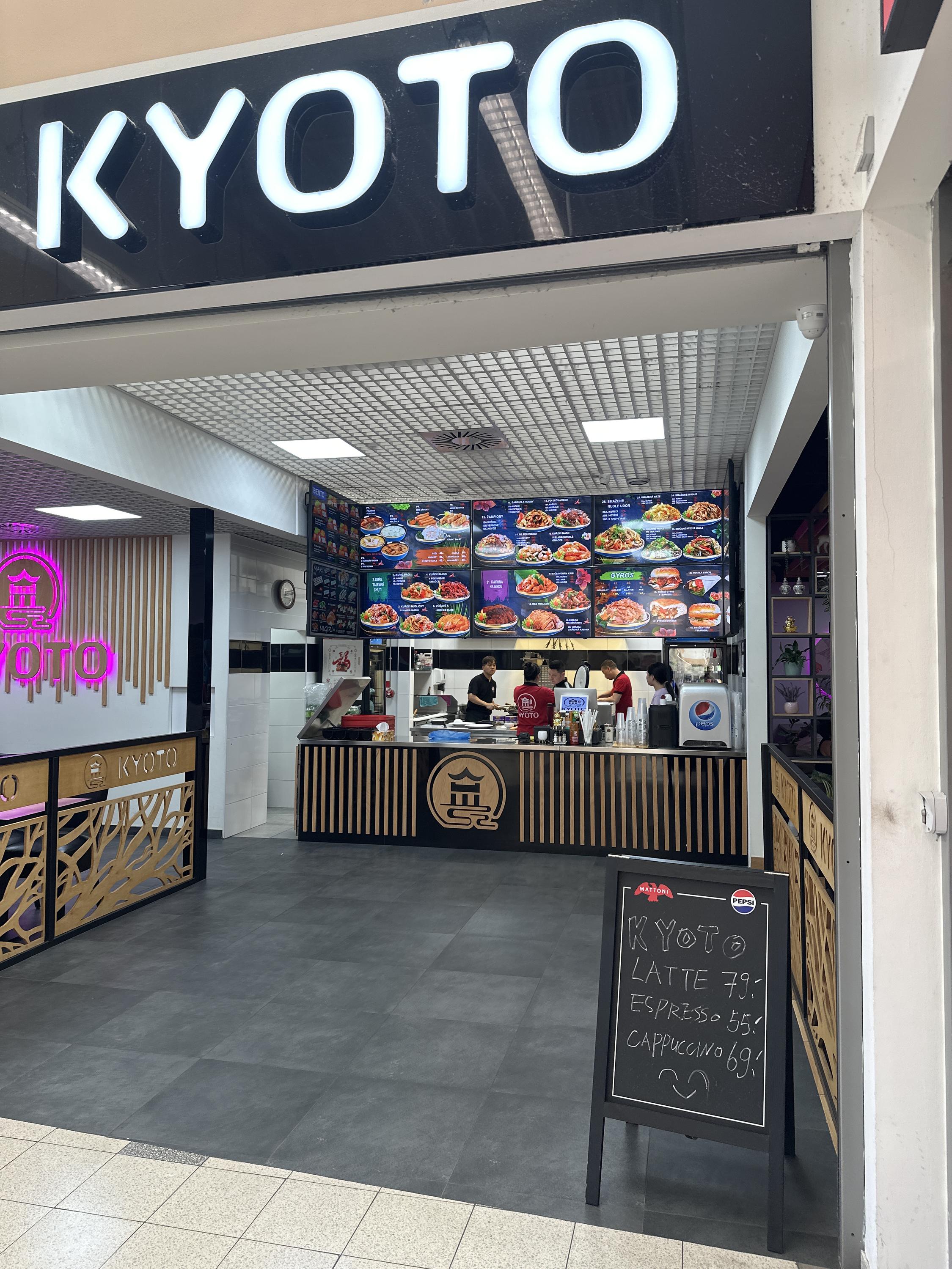 Restaurace v NC Tesco foto 3