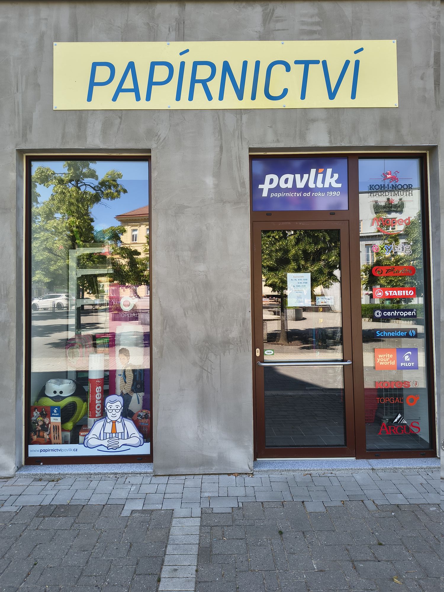 Papírnictví PAVLIK CZ foto 2