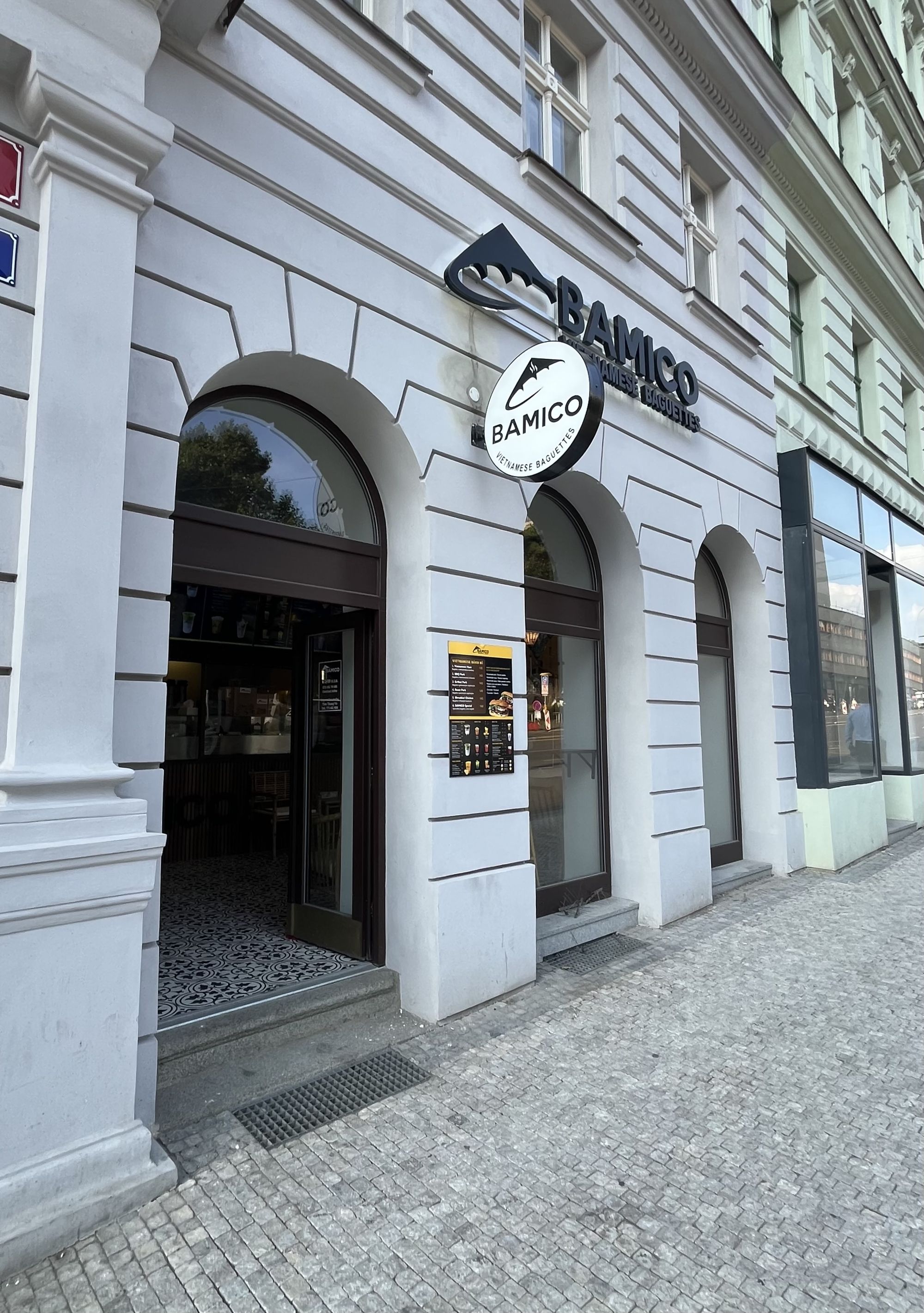 BAMICO | Vietnamese Baguettes foto 2