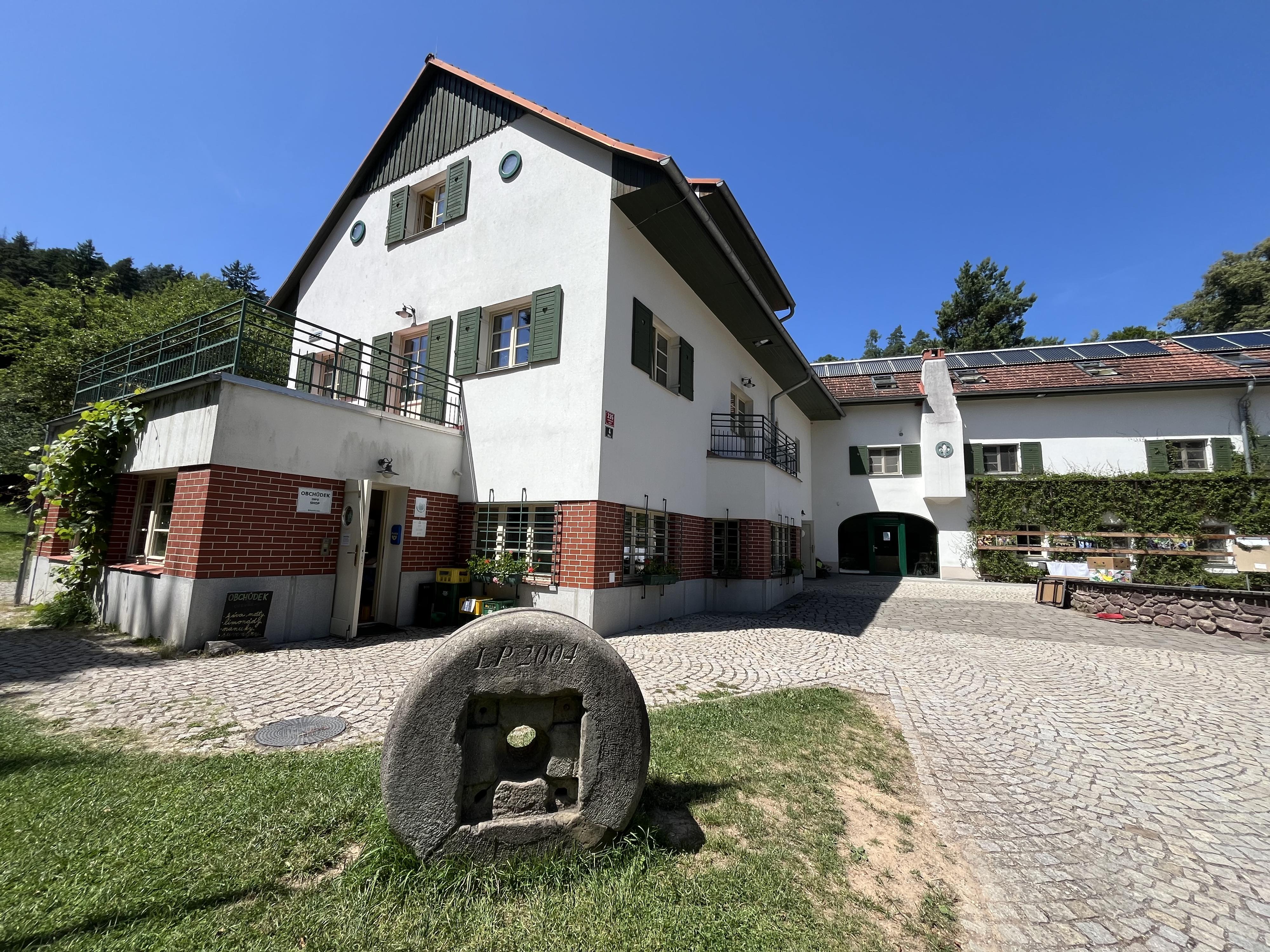 Kaprálův mlýn foto 2