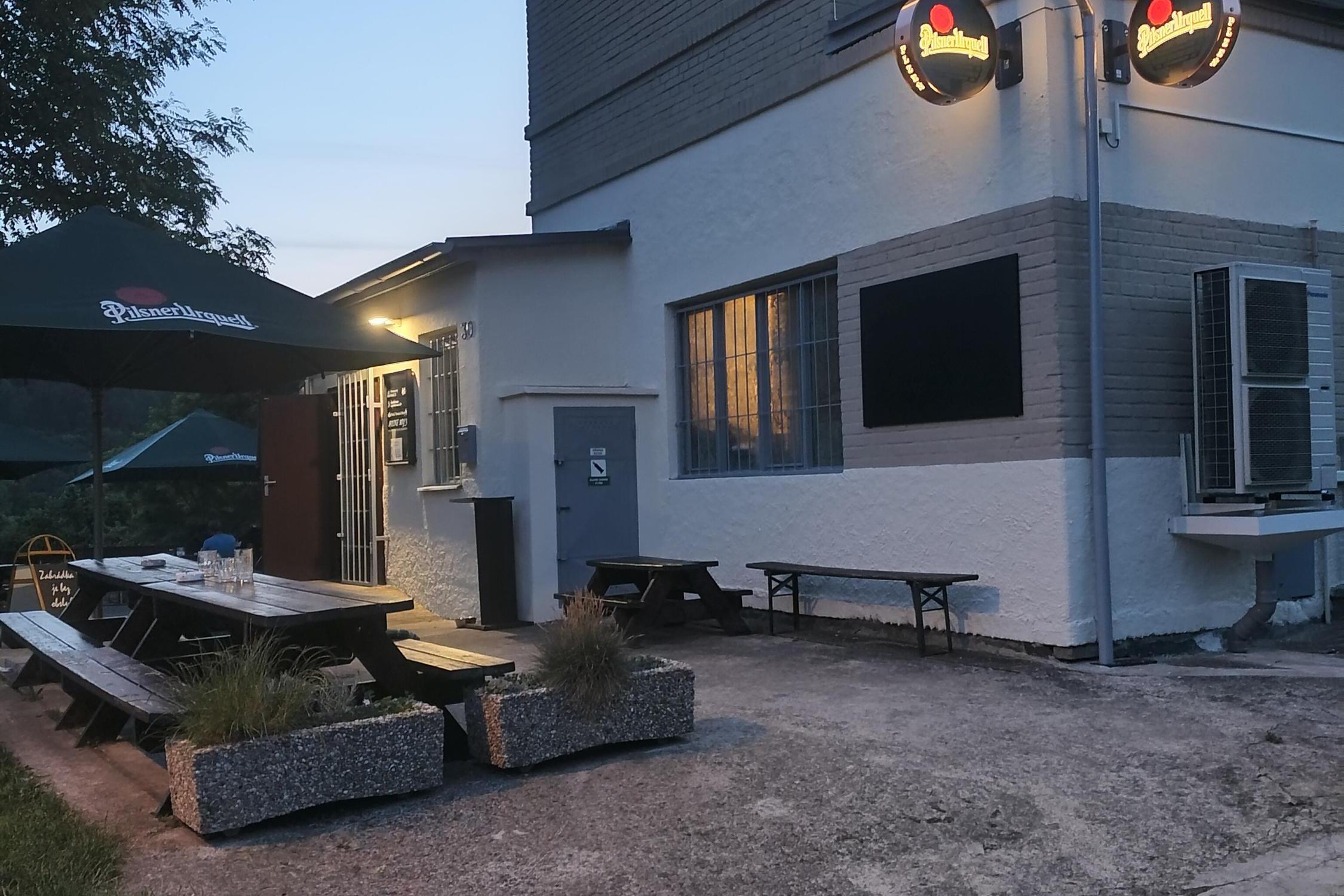 Hospoda u nádraží