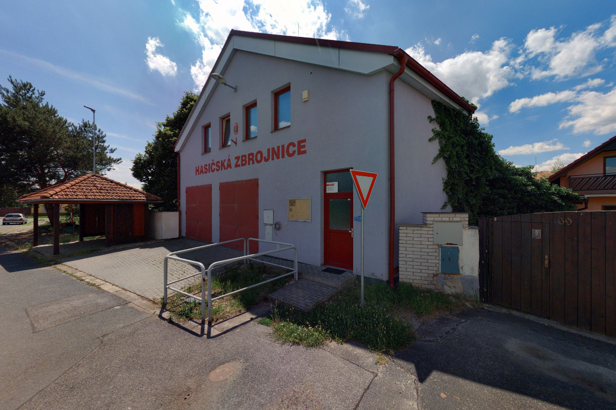 SH ČMS - Sbor dobrovolných hasičů Kanín