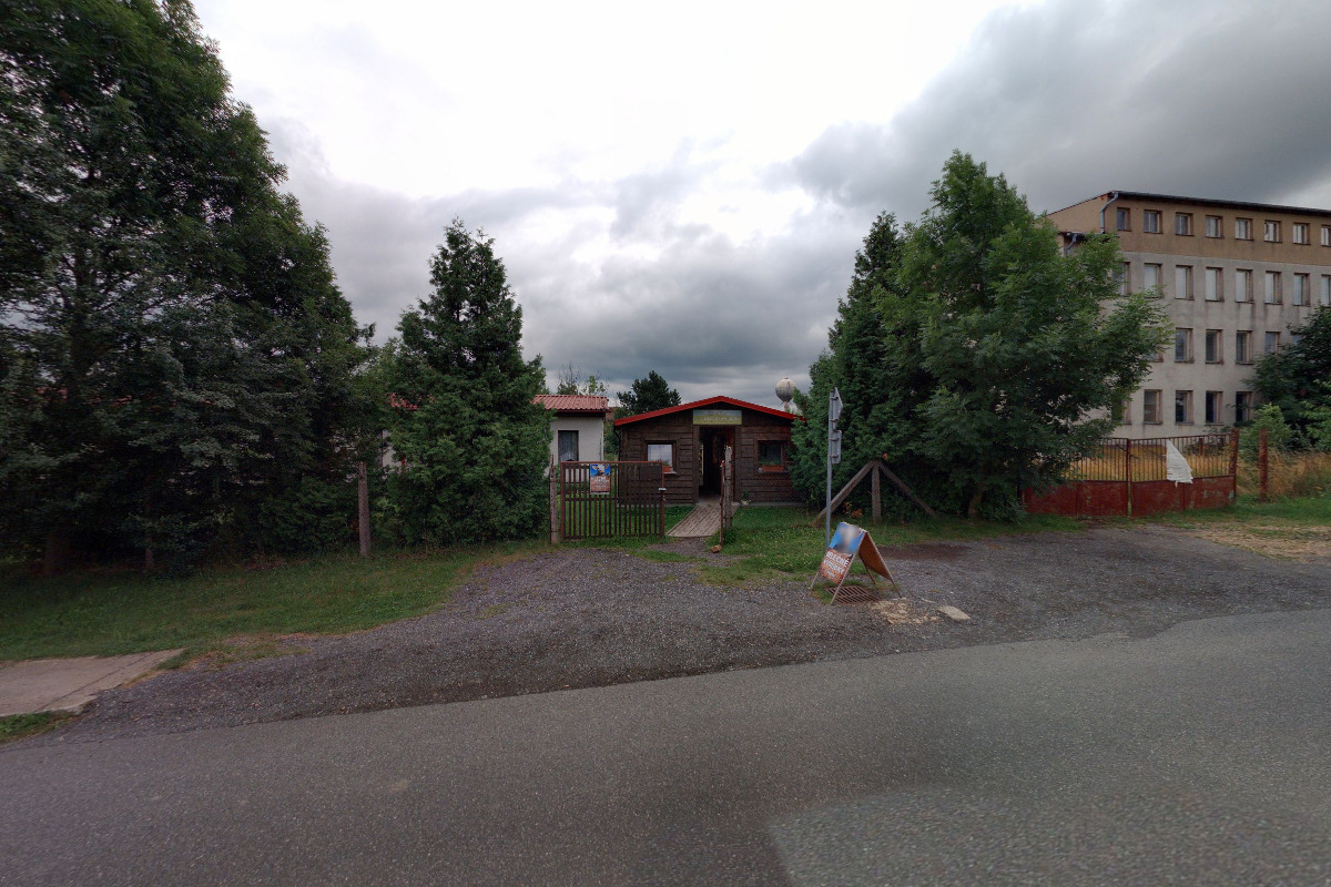 Prodejní automat Slabce