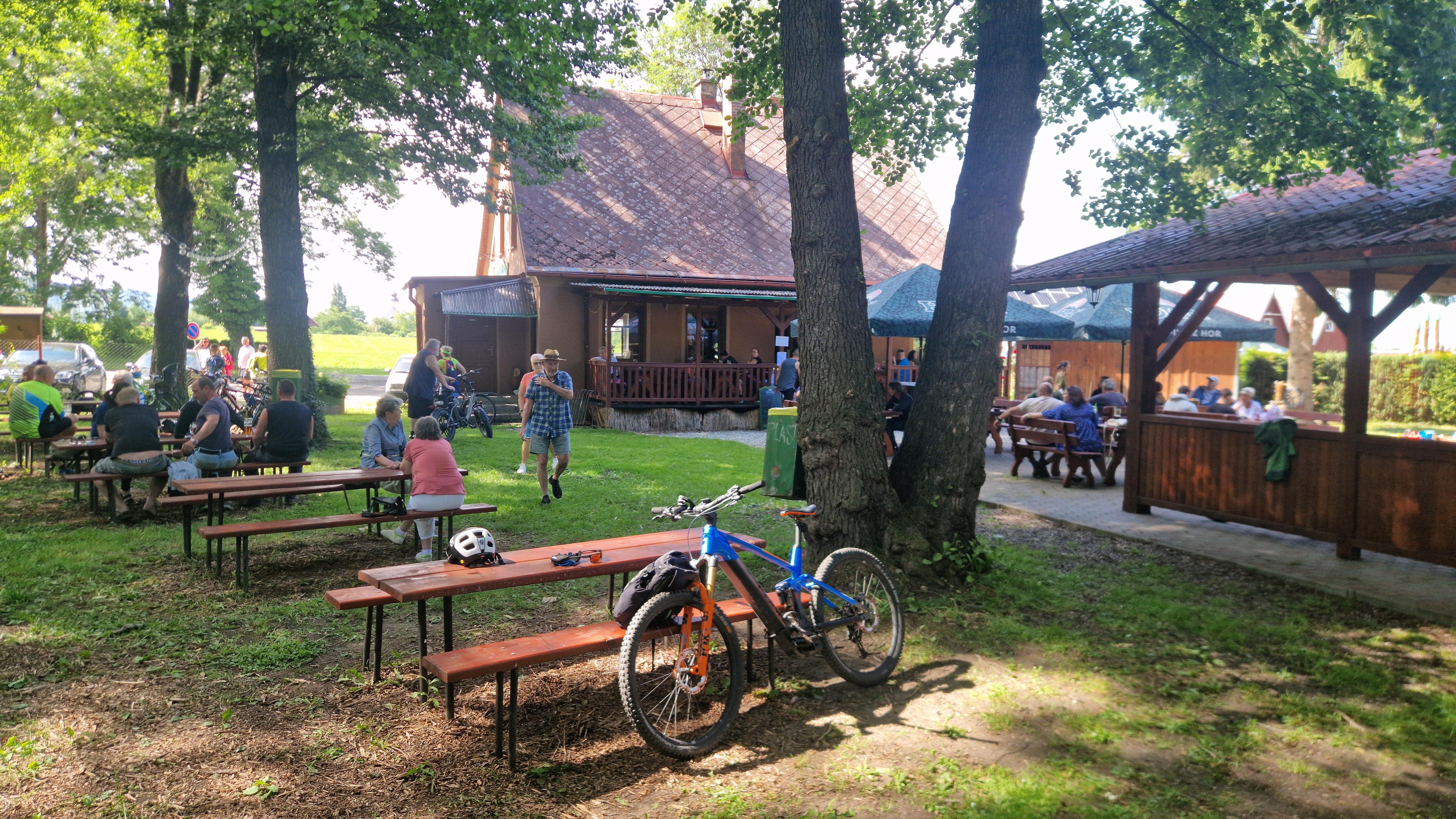 Hospůdka na Pelnáři foto 2