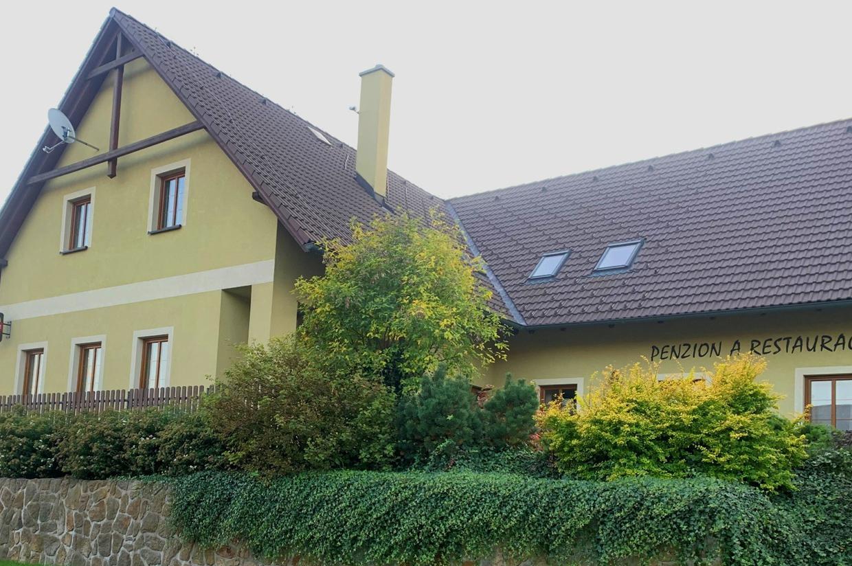Penzion Krásné časy