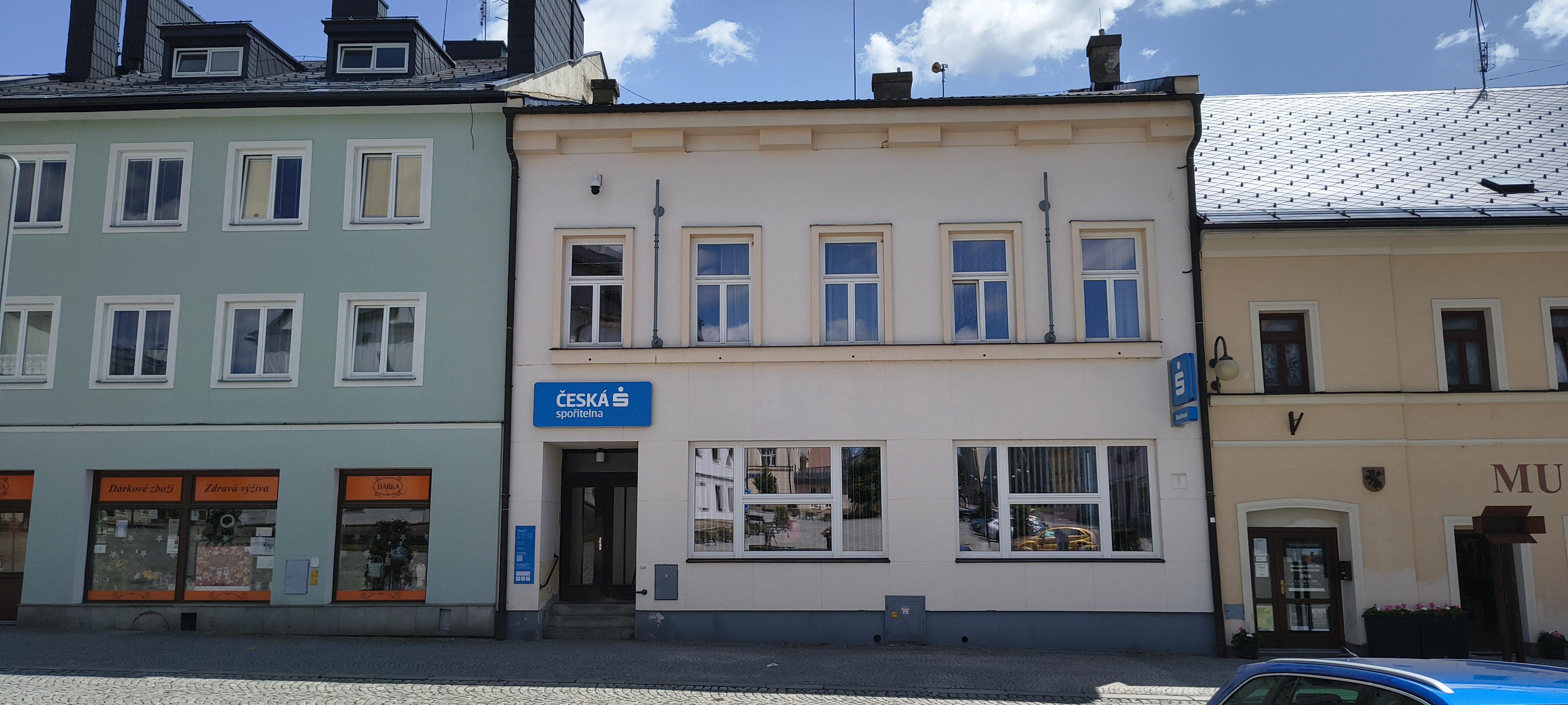 Česká spořitelna, a.s. foto 2