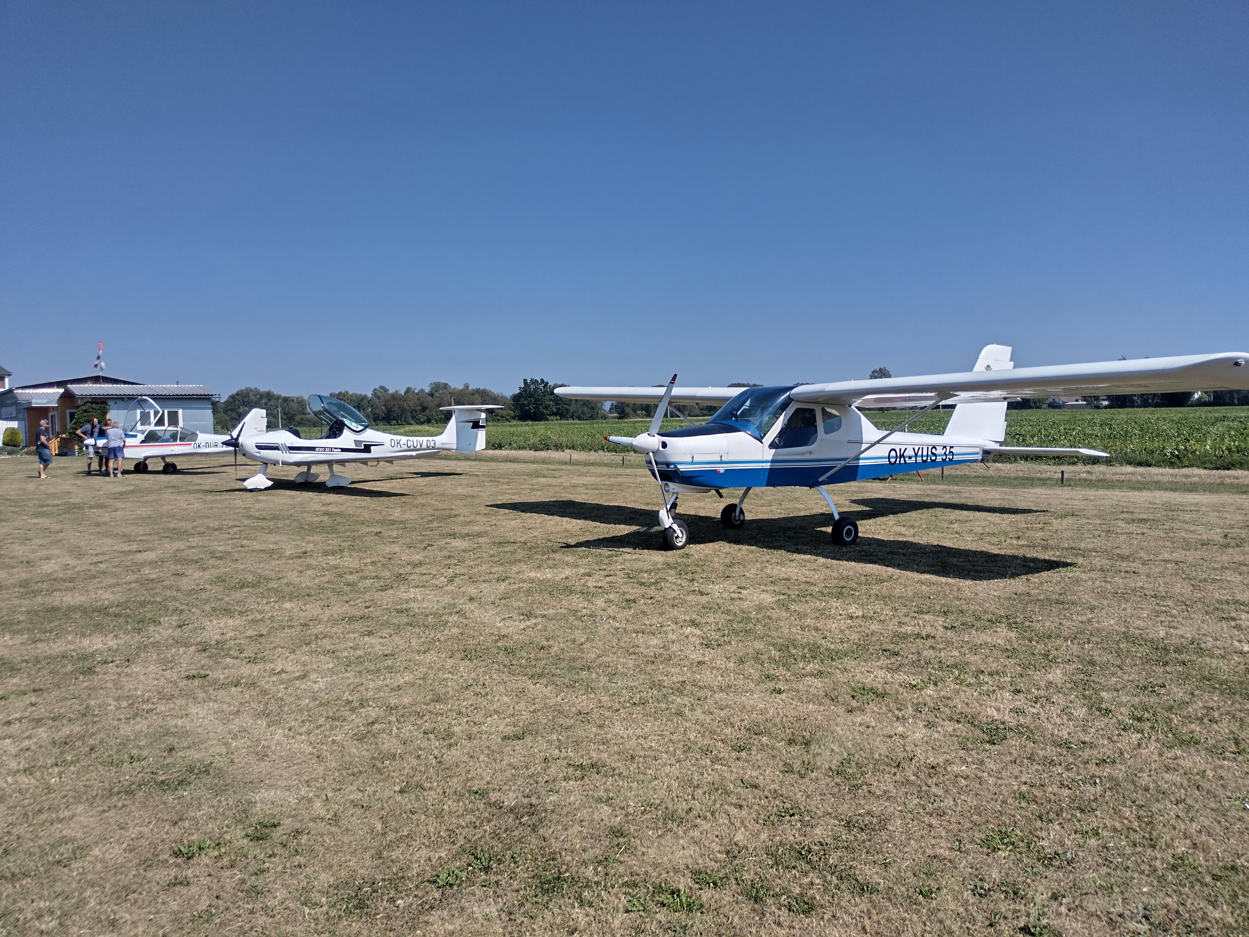 Letiště Dětřichov Oáza foto 3