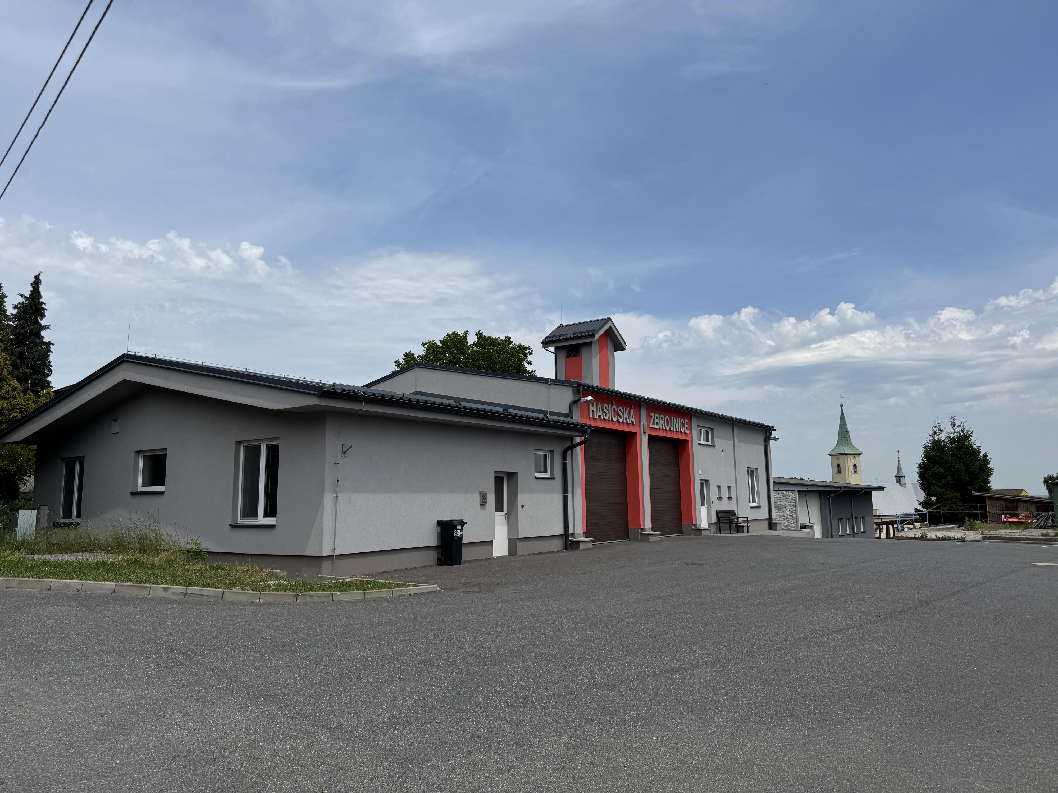 SH ČMS - Sbor dobrovolných hasičů Hošťálkovice foto 2