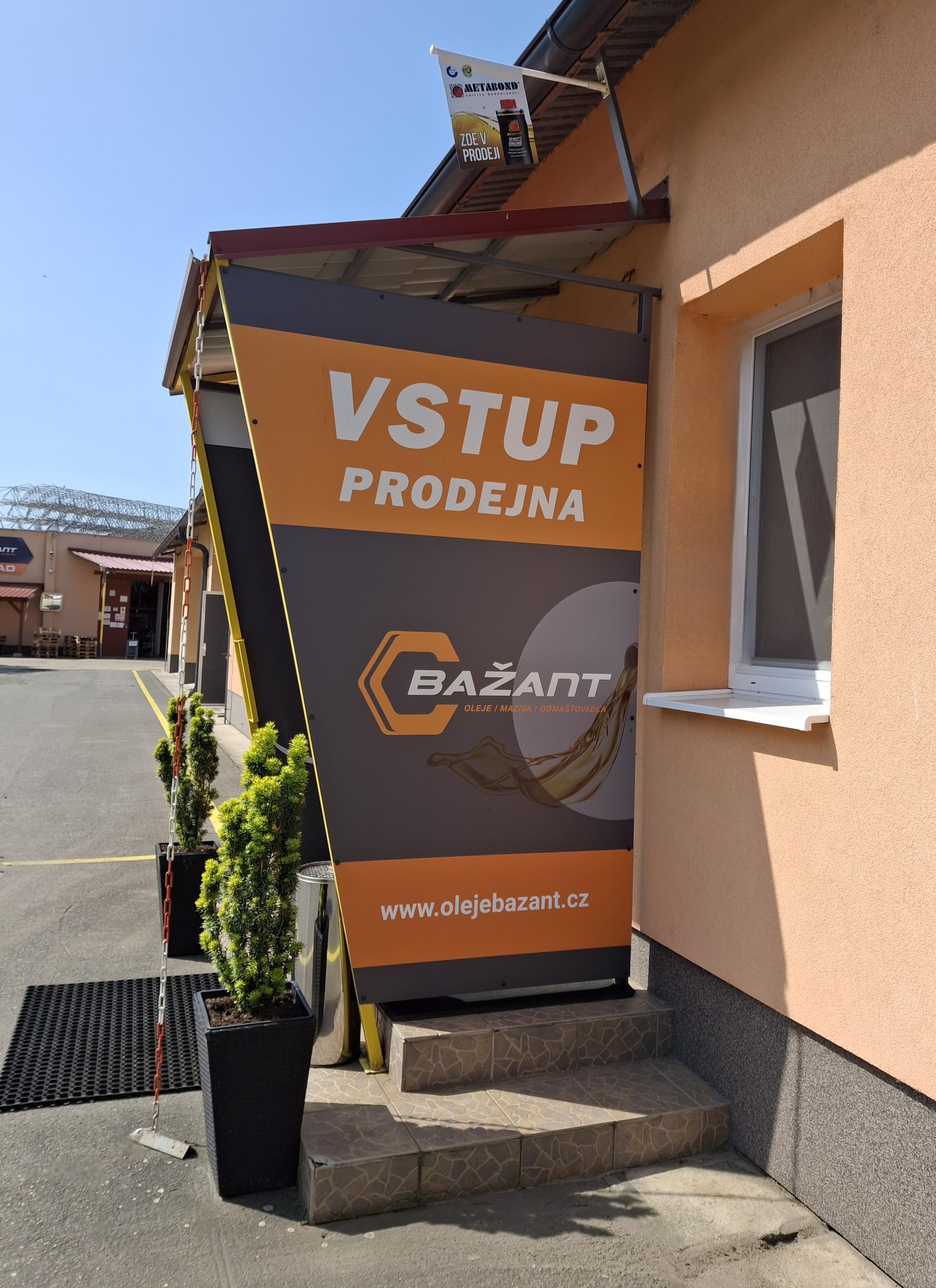 Oleje Bažant foto 6