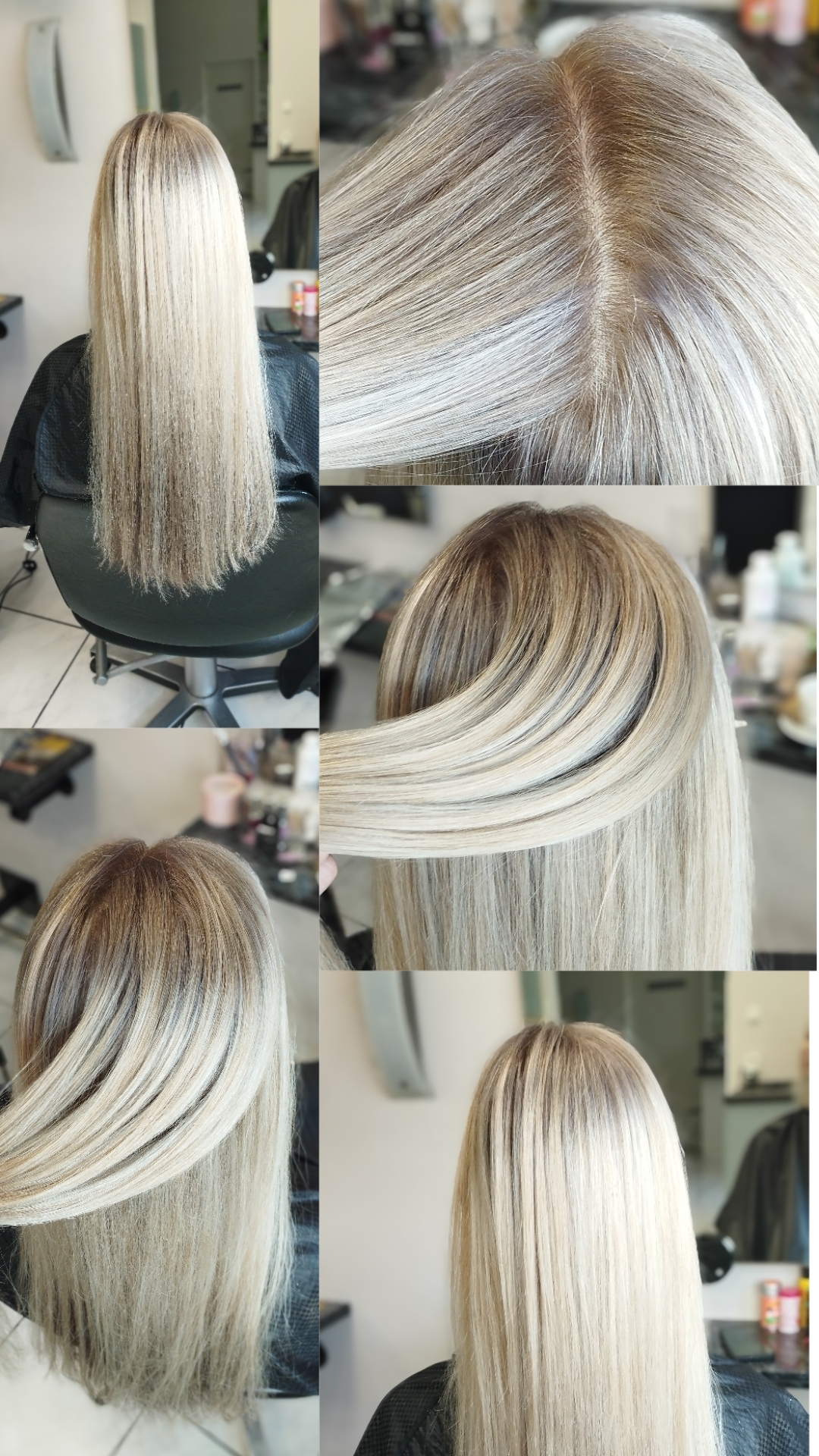 Kadeřnictví Alina Mihali foto 6