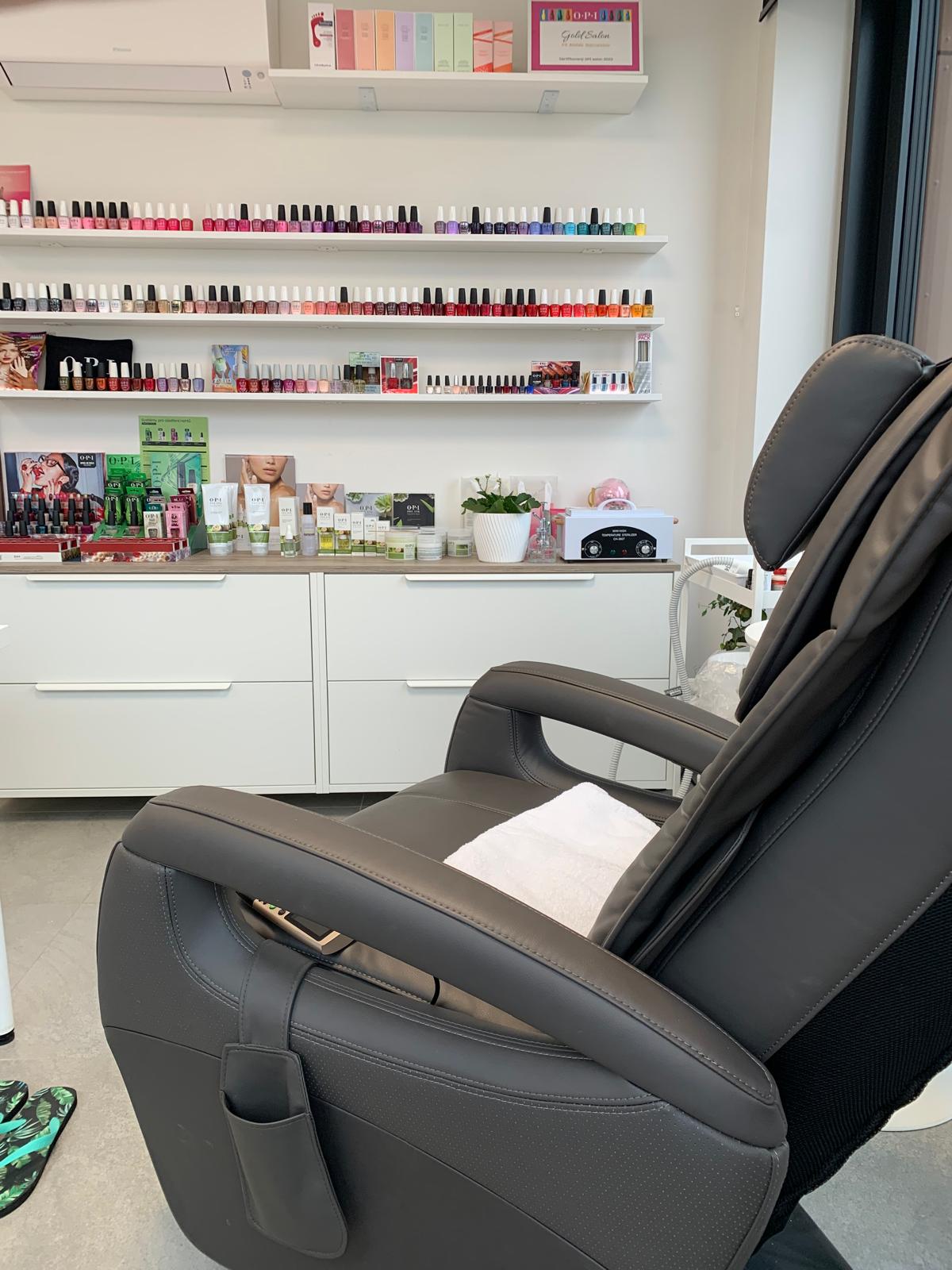 Salon HVĚZDA foto 2