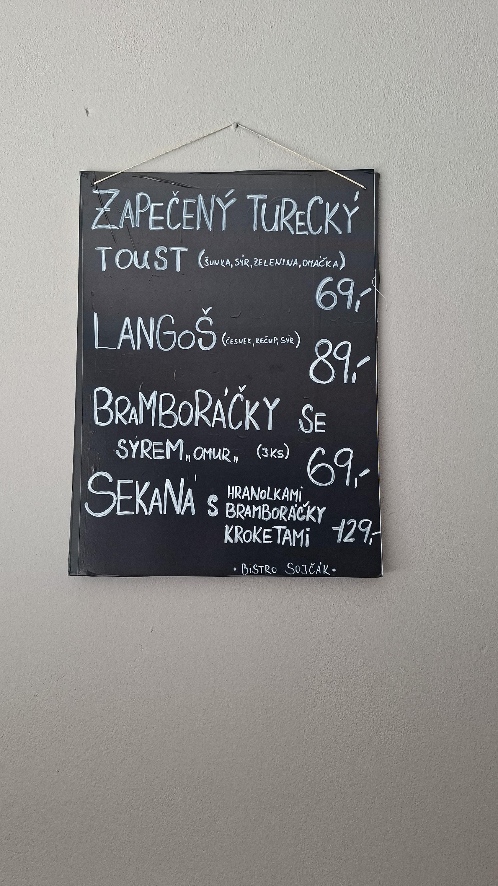 Bistrosojčák foto 4
