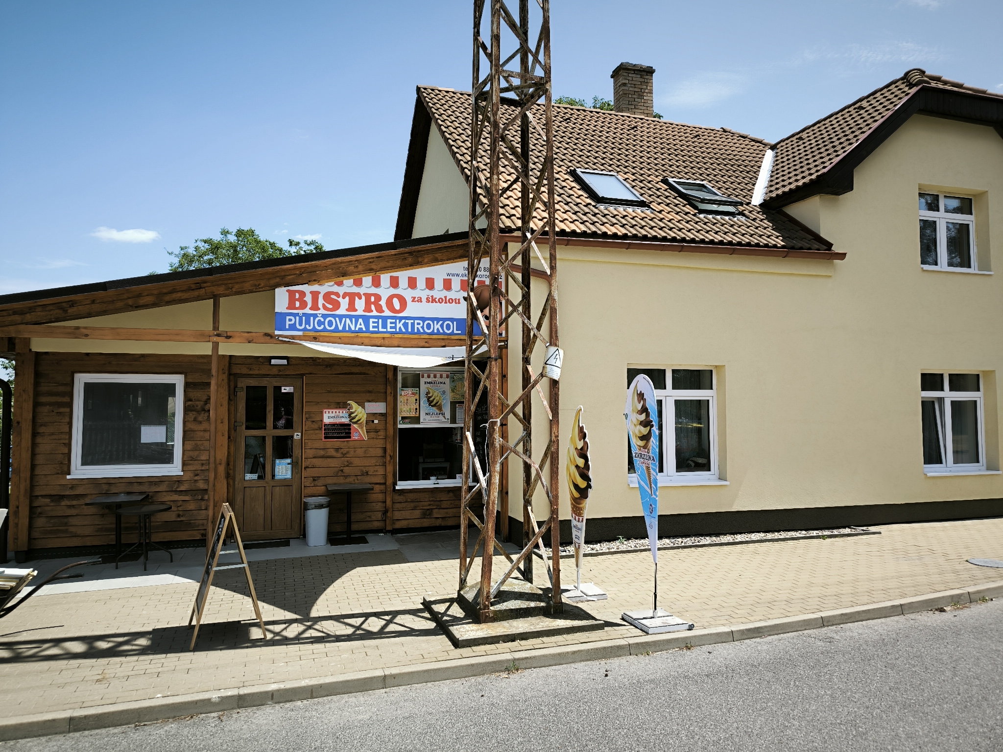 Bistro za Školou foto 2