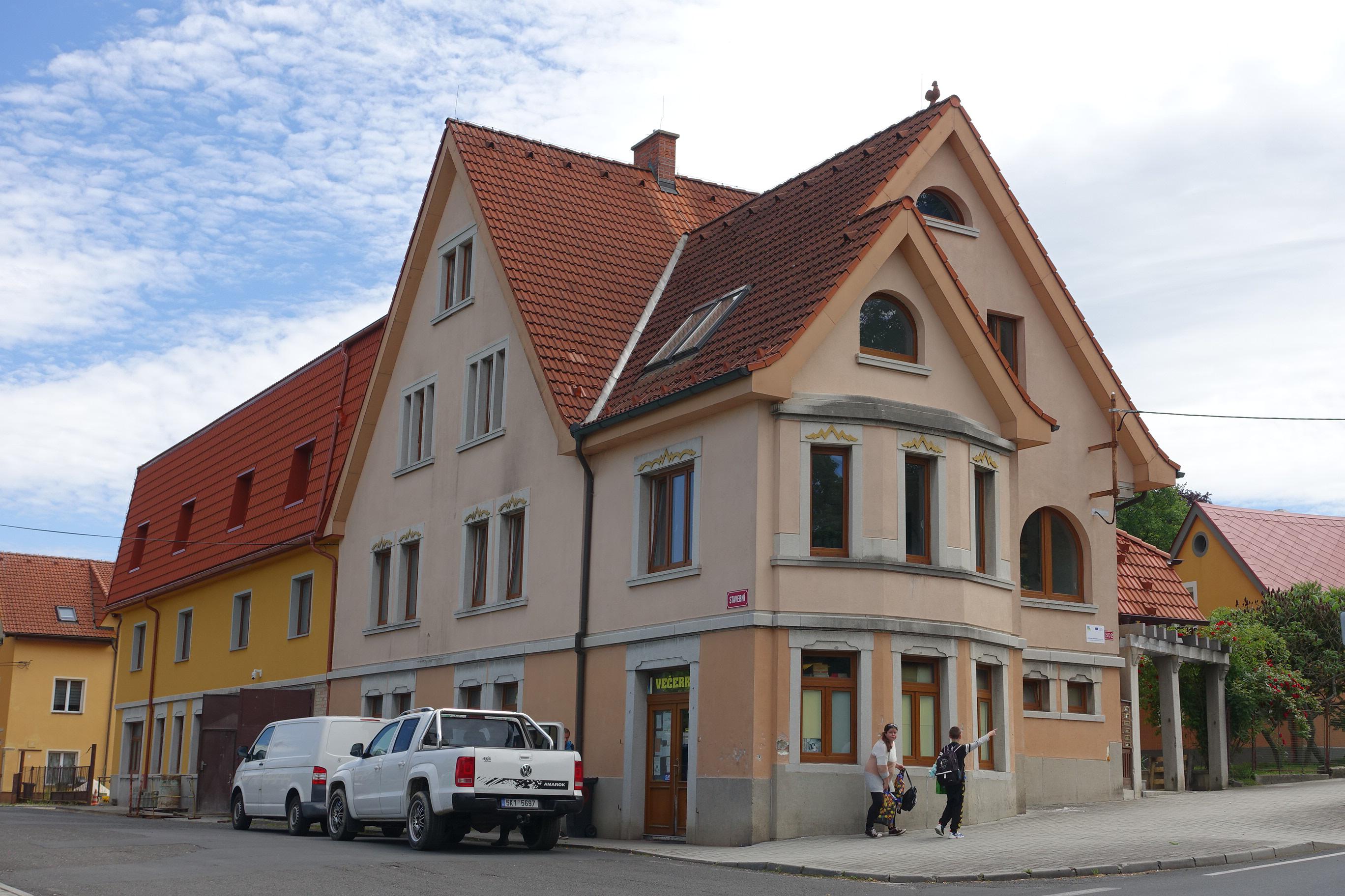 Večerka 5. května foto 2