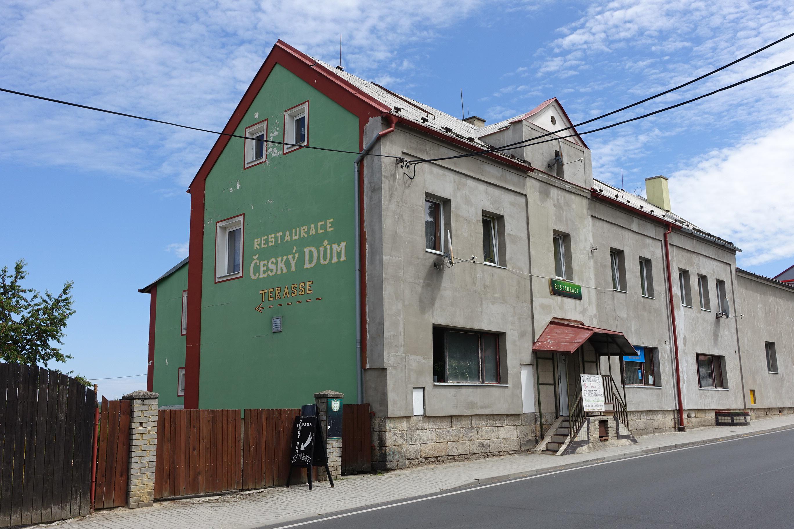 Restaurace Český Dům