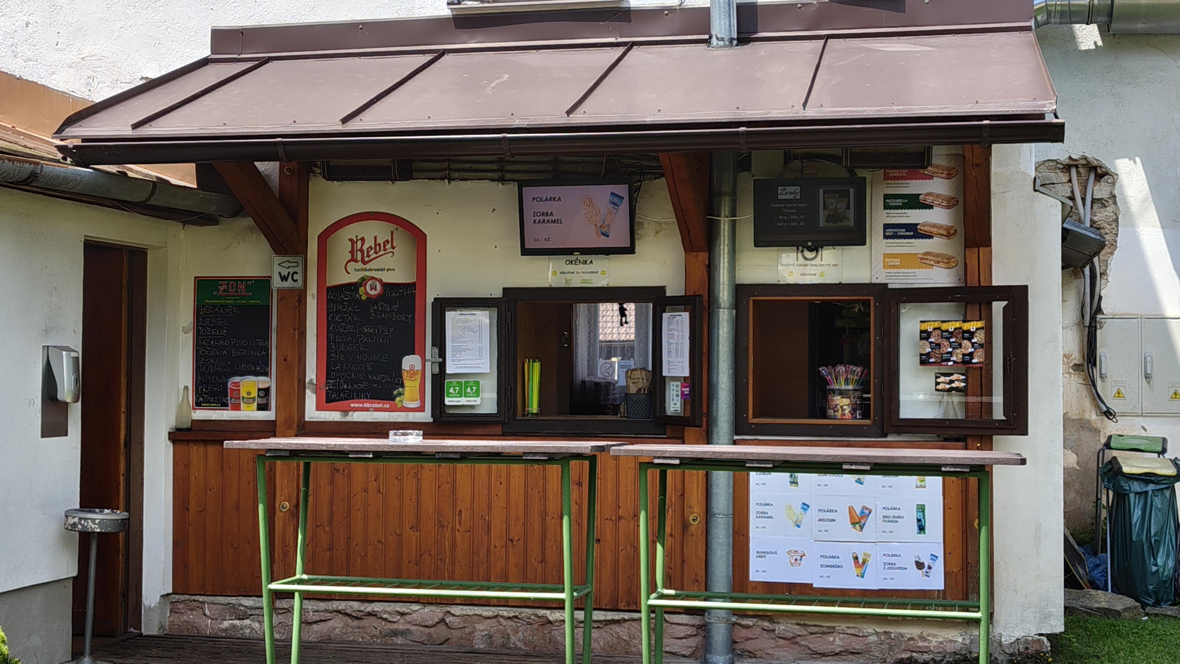 Starý hostinec Sázava foto 3