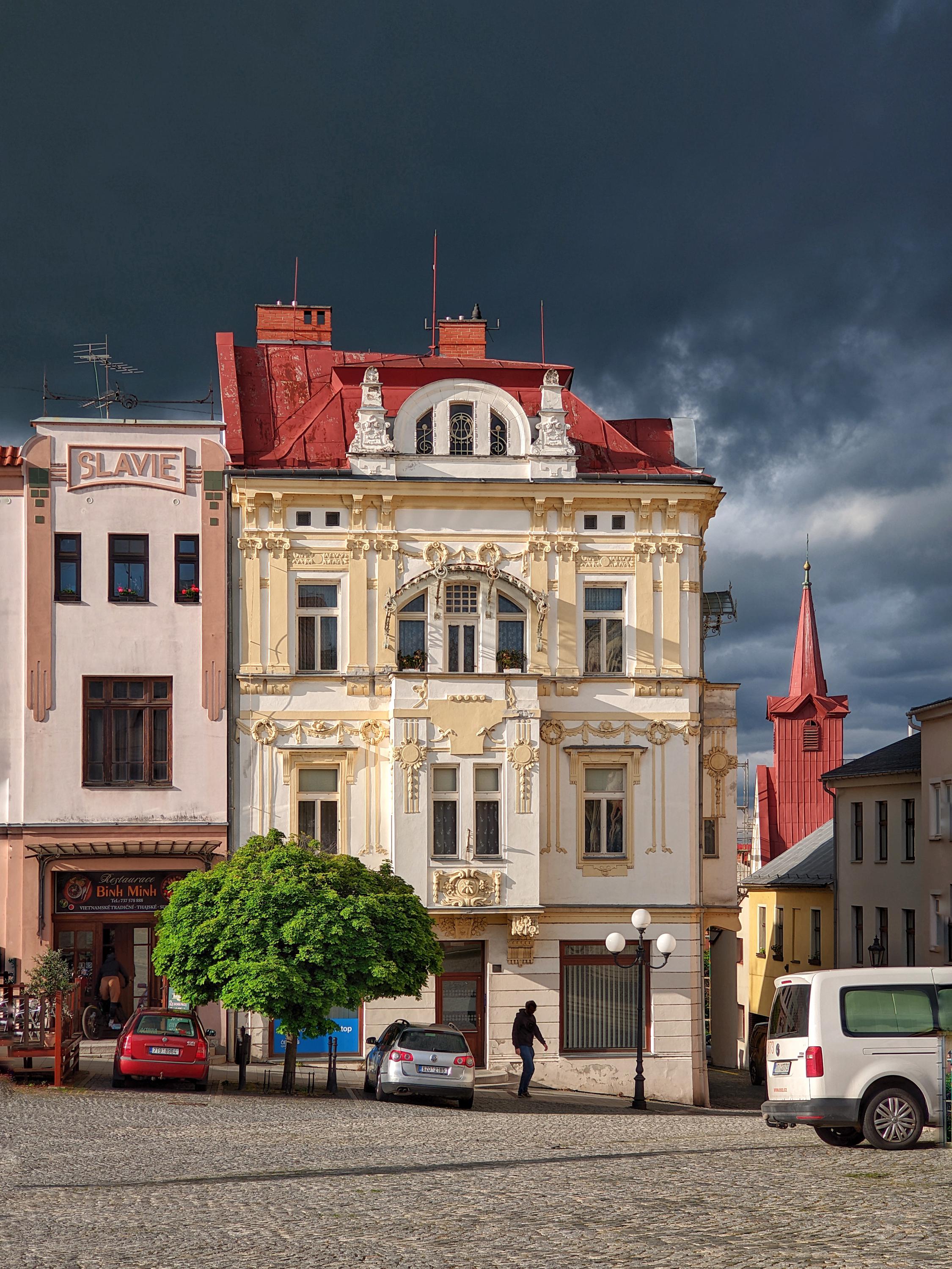 Bankomat České spořitelny foto 1