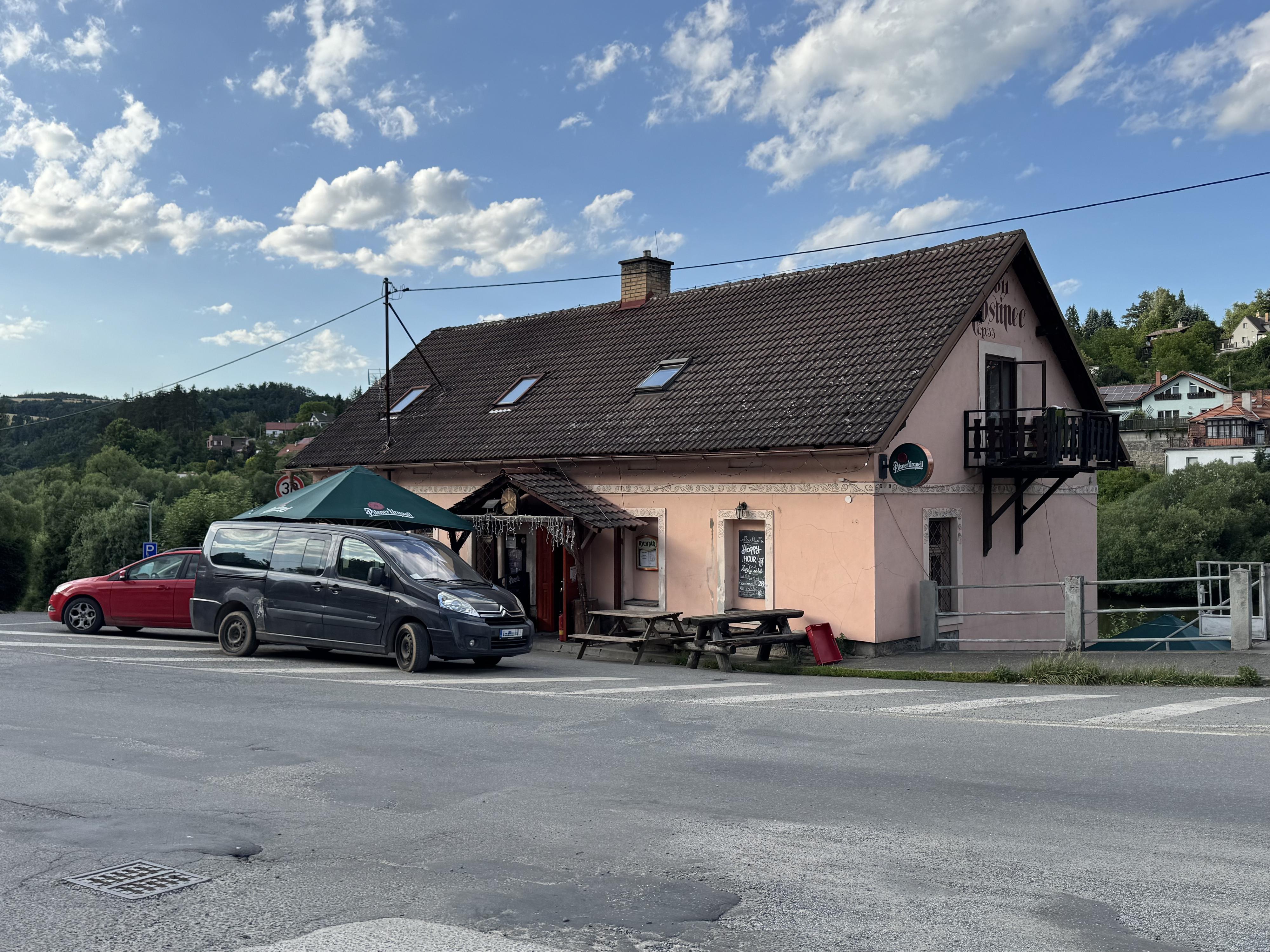 Hostinec Na Staré Poště