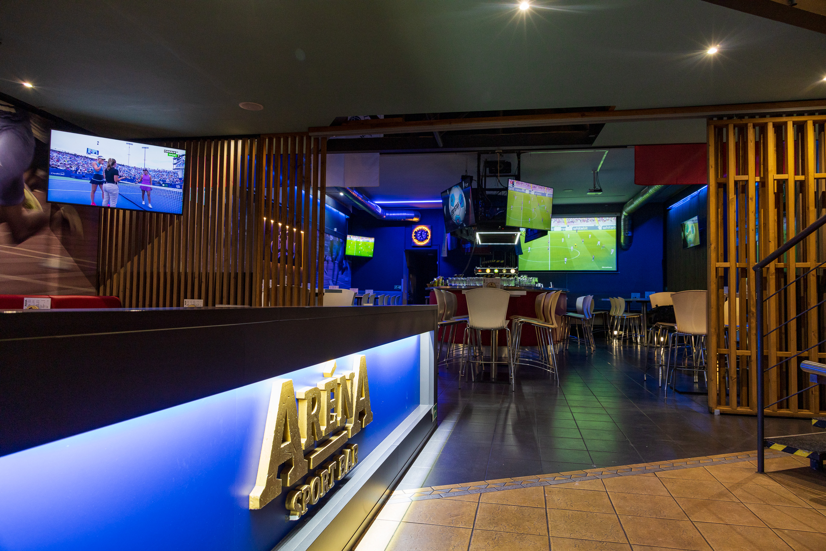 Sport Bar Aréna foto 6