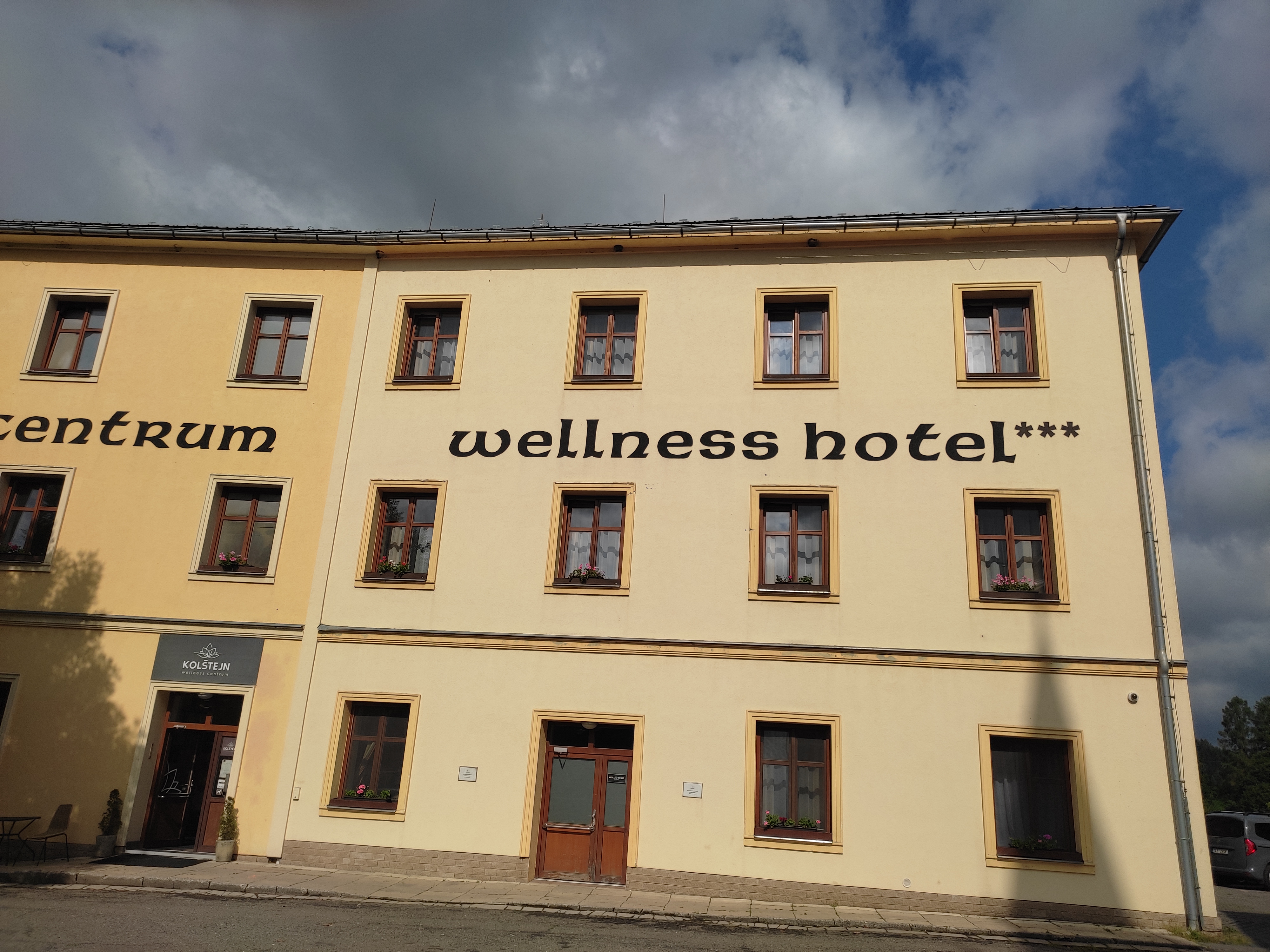 Privátní wellness - Relax centrum Kolštejn foto 2