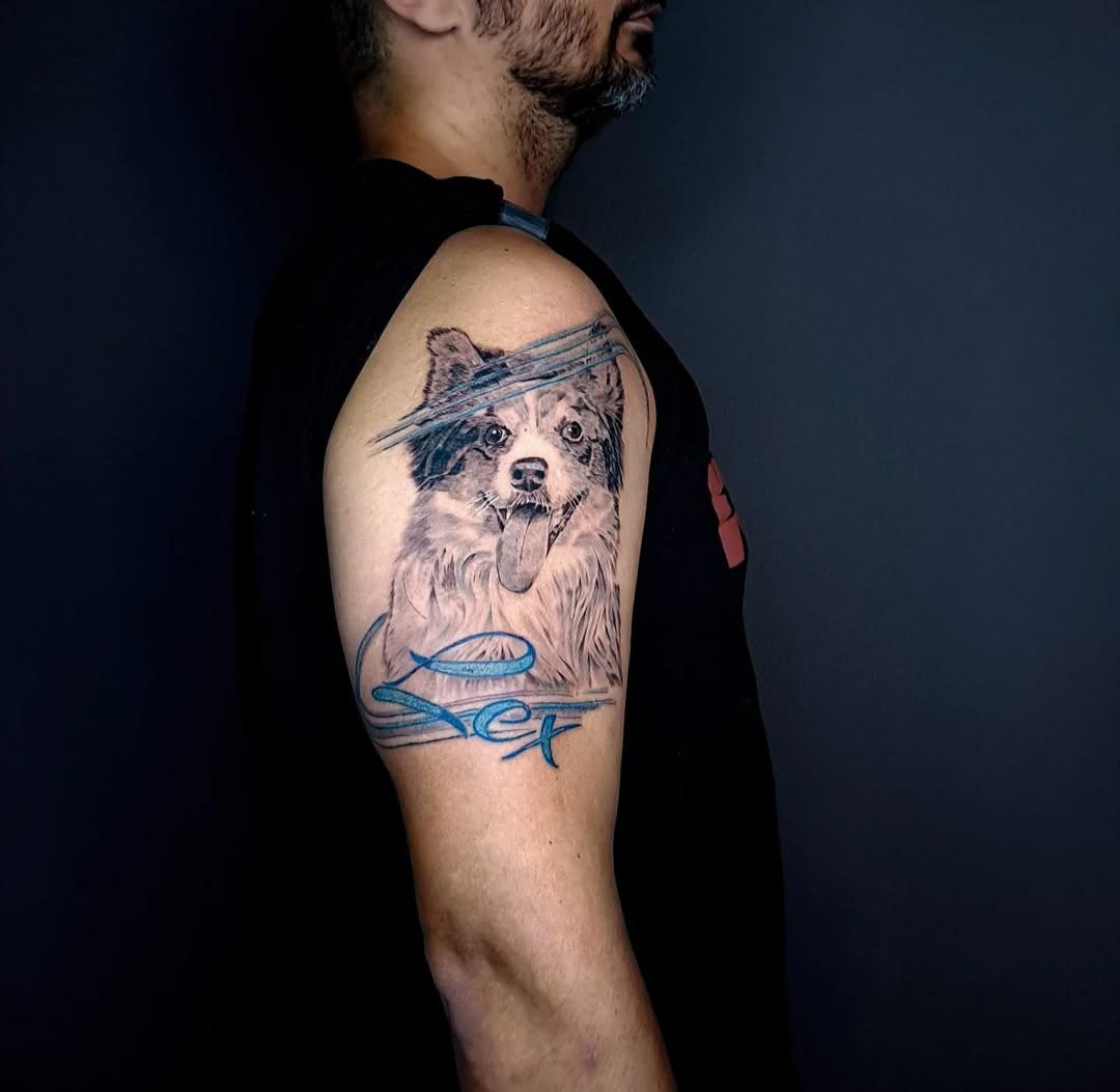 Roman.inked tattoo studio foto 6