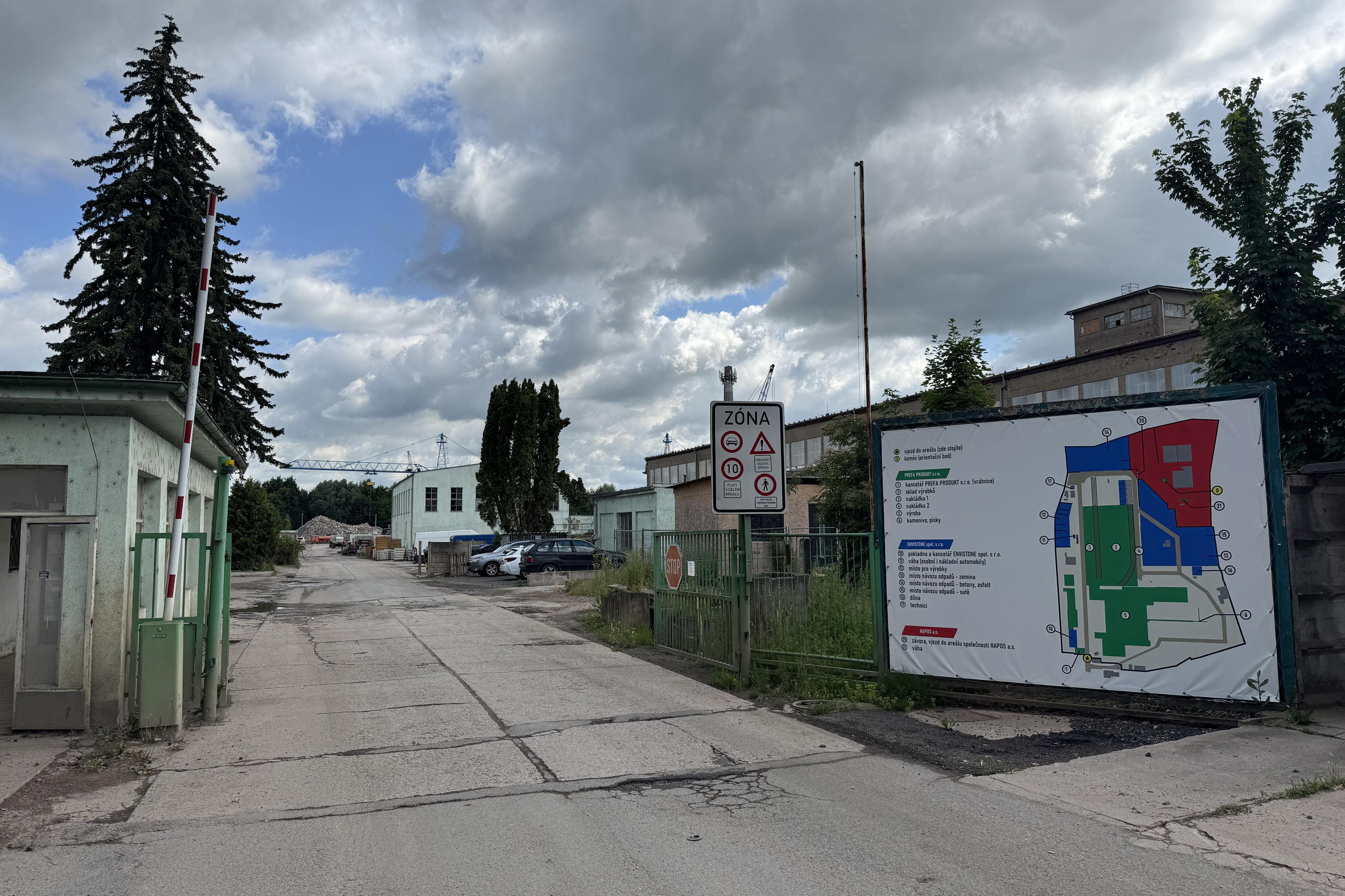 Envistone spol. s r.o.